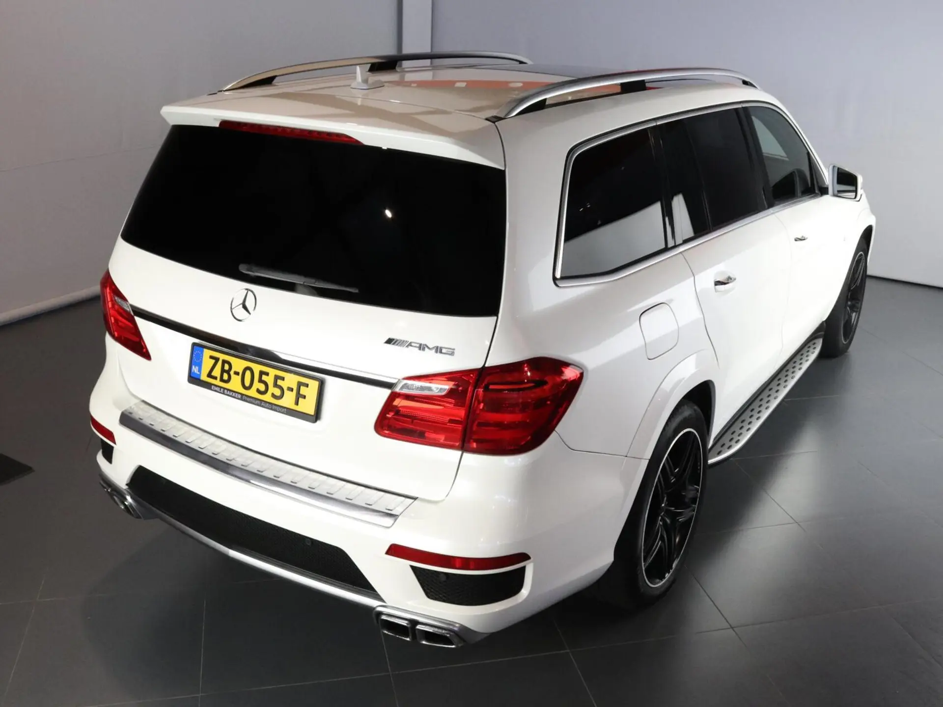 Mercedes-Benz GL-Klasse