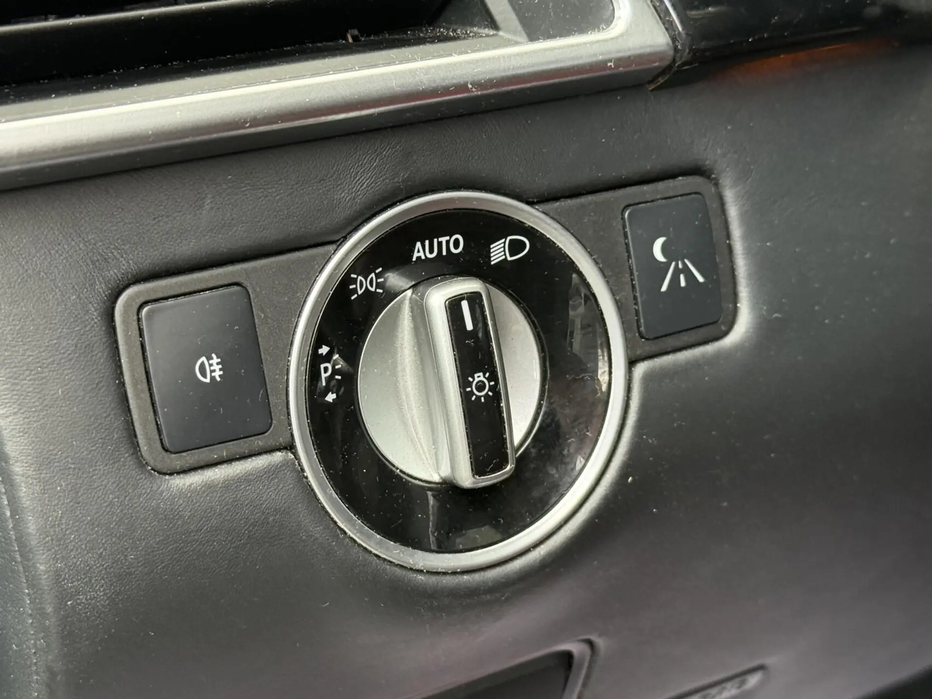 Mercedes-Benz GL-Klasse