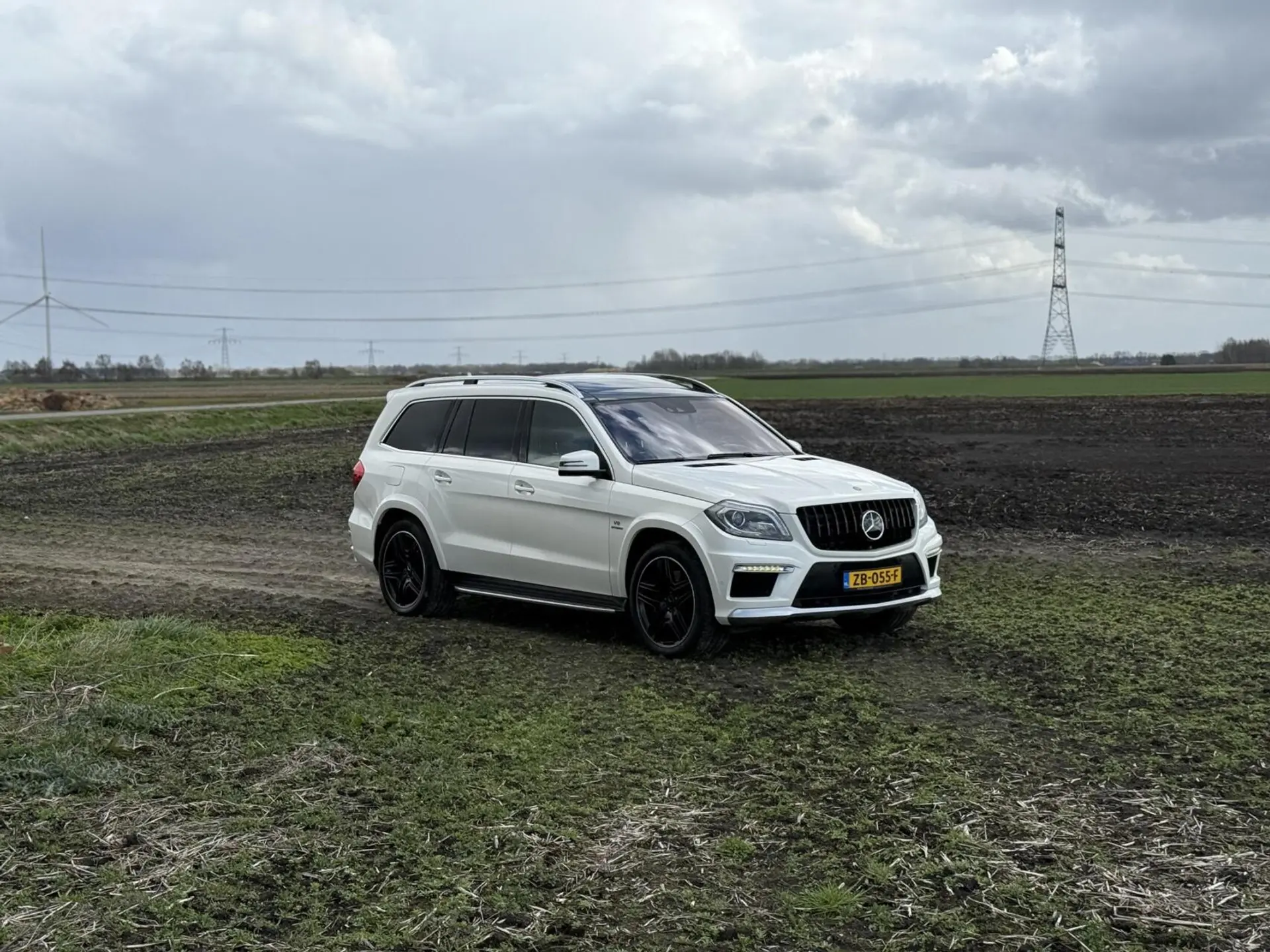 Mercedes-Benz GL-Klasse
