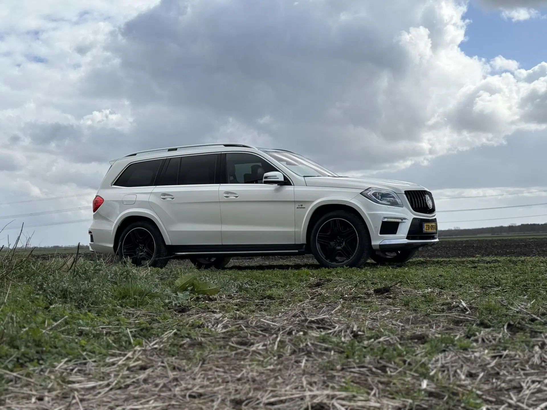 Mercedes-Benz GL-Klasse