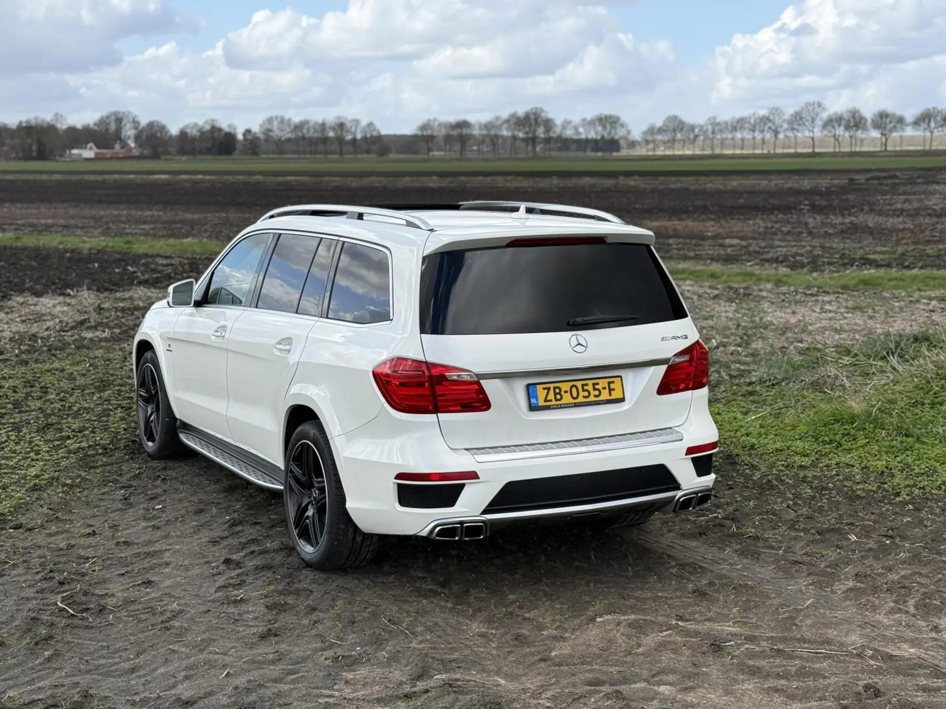 Mercedes-Benz GL-Klasse