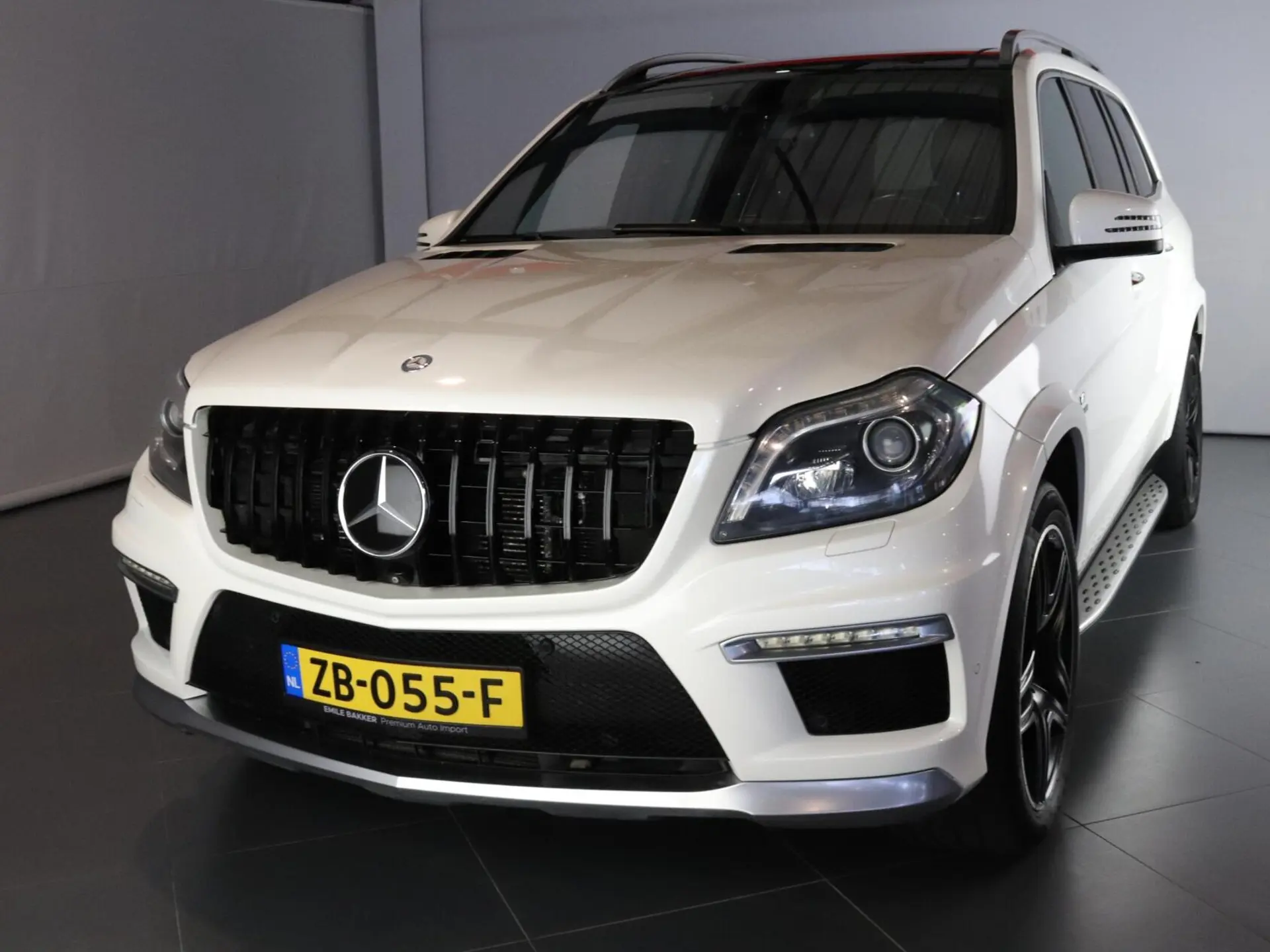 Mercedes-Benz GL-Klasse