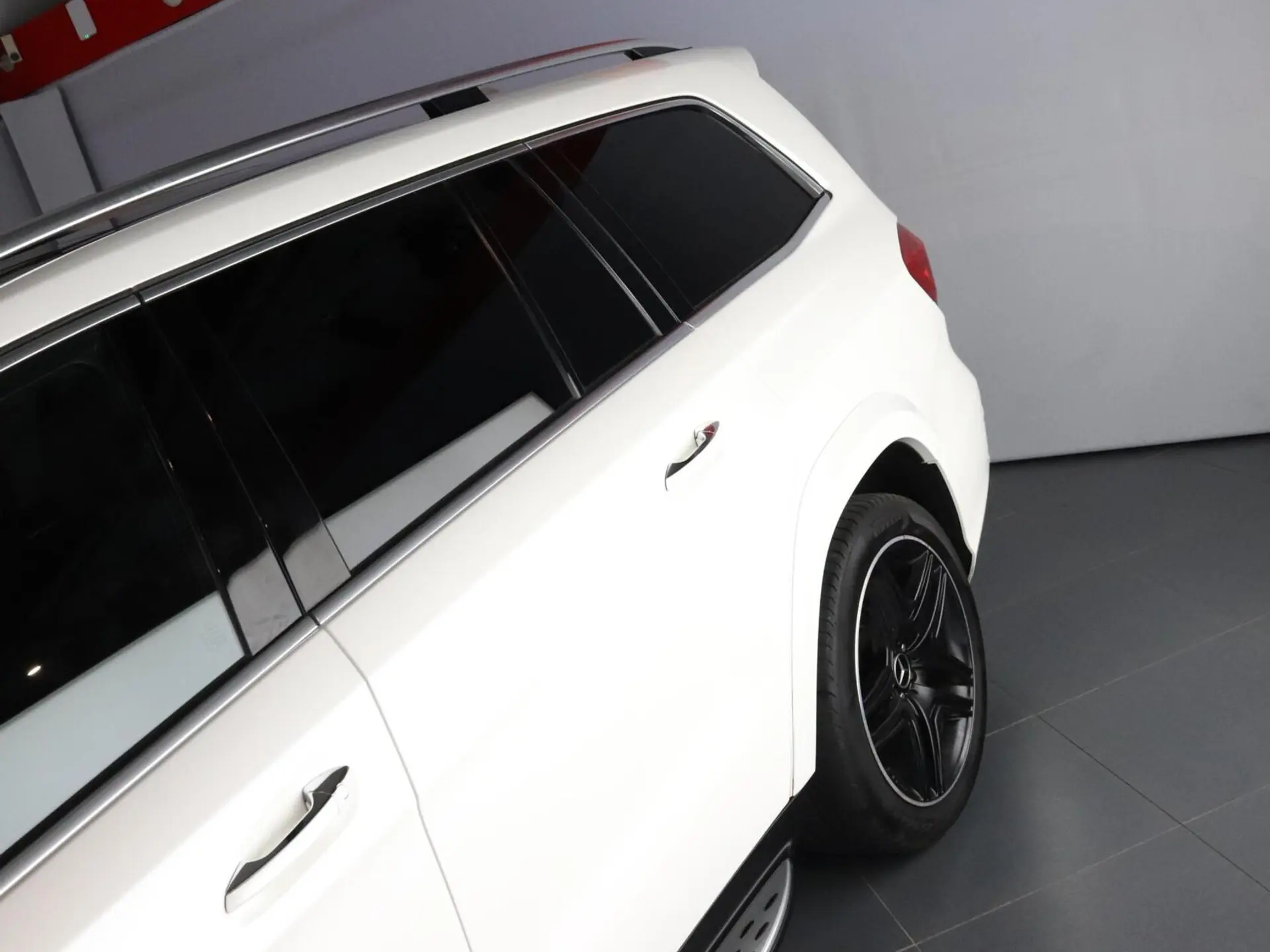 Mercedes-Benz GL-Klasse