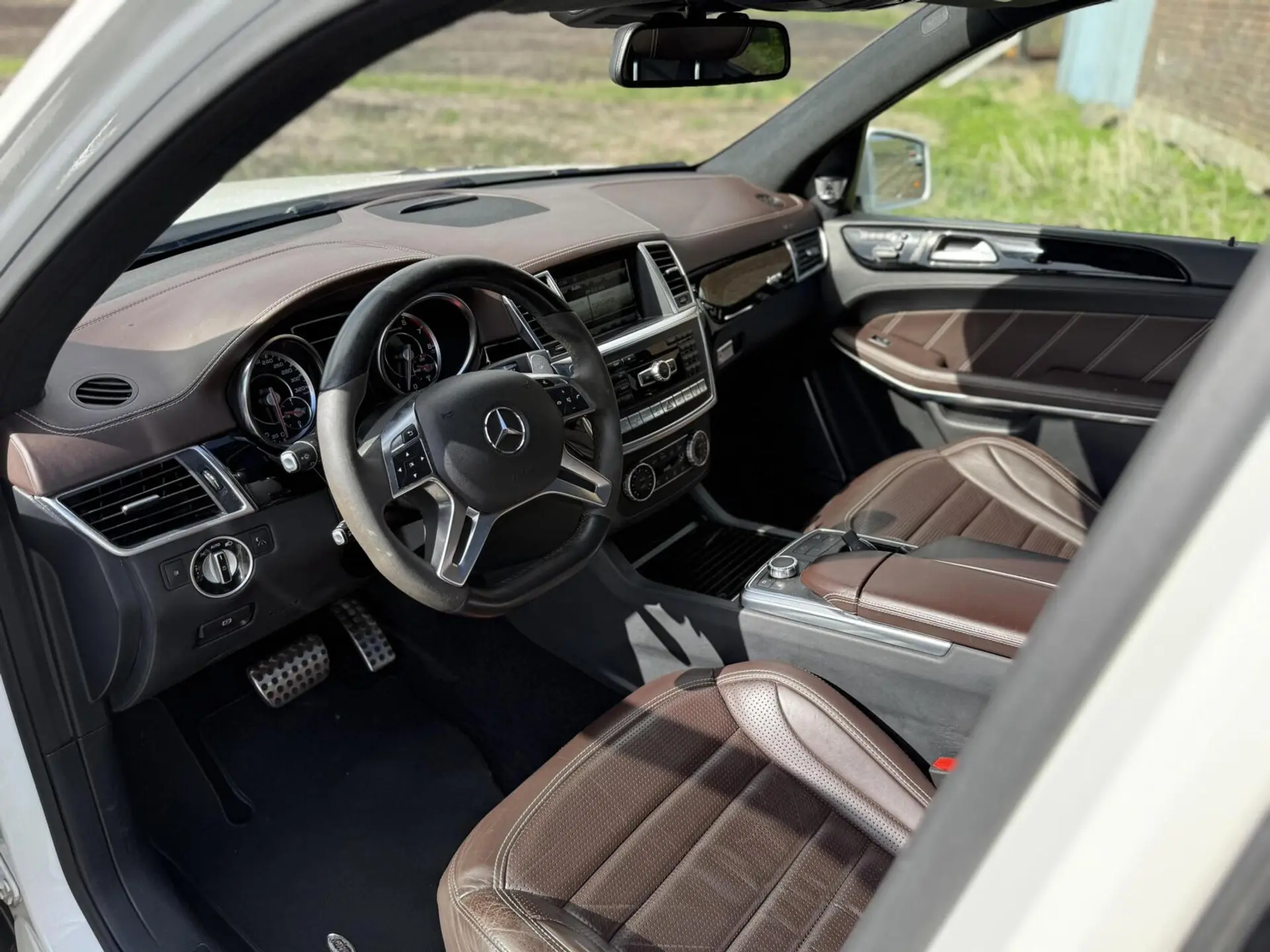 Mercedes-Benz GL-Klasse