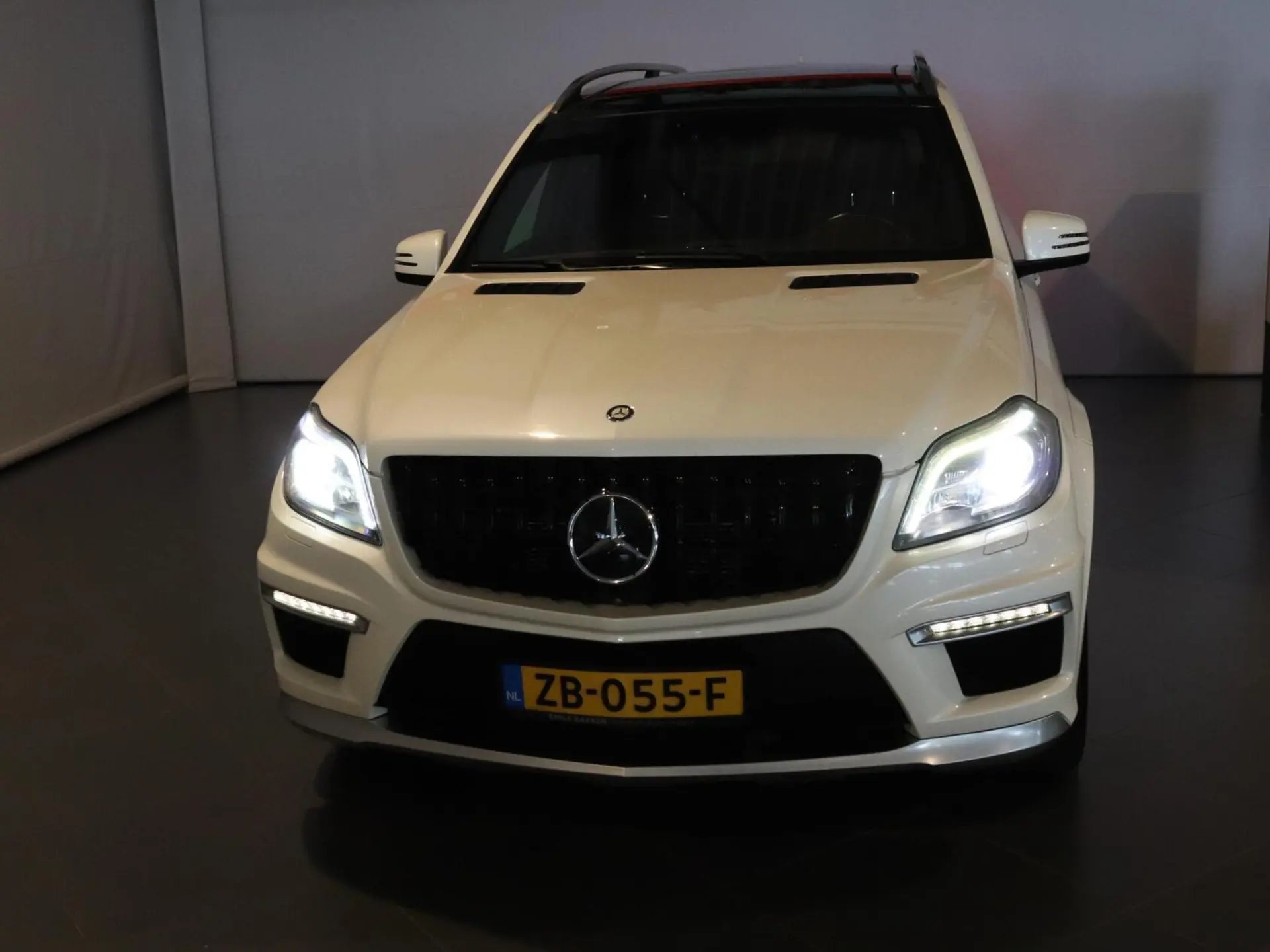 Mercedes-Benz GL-Klasse