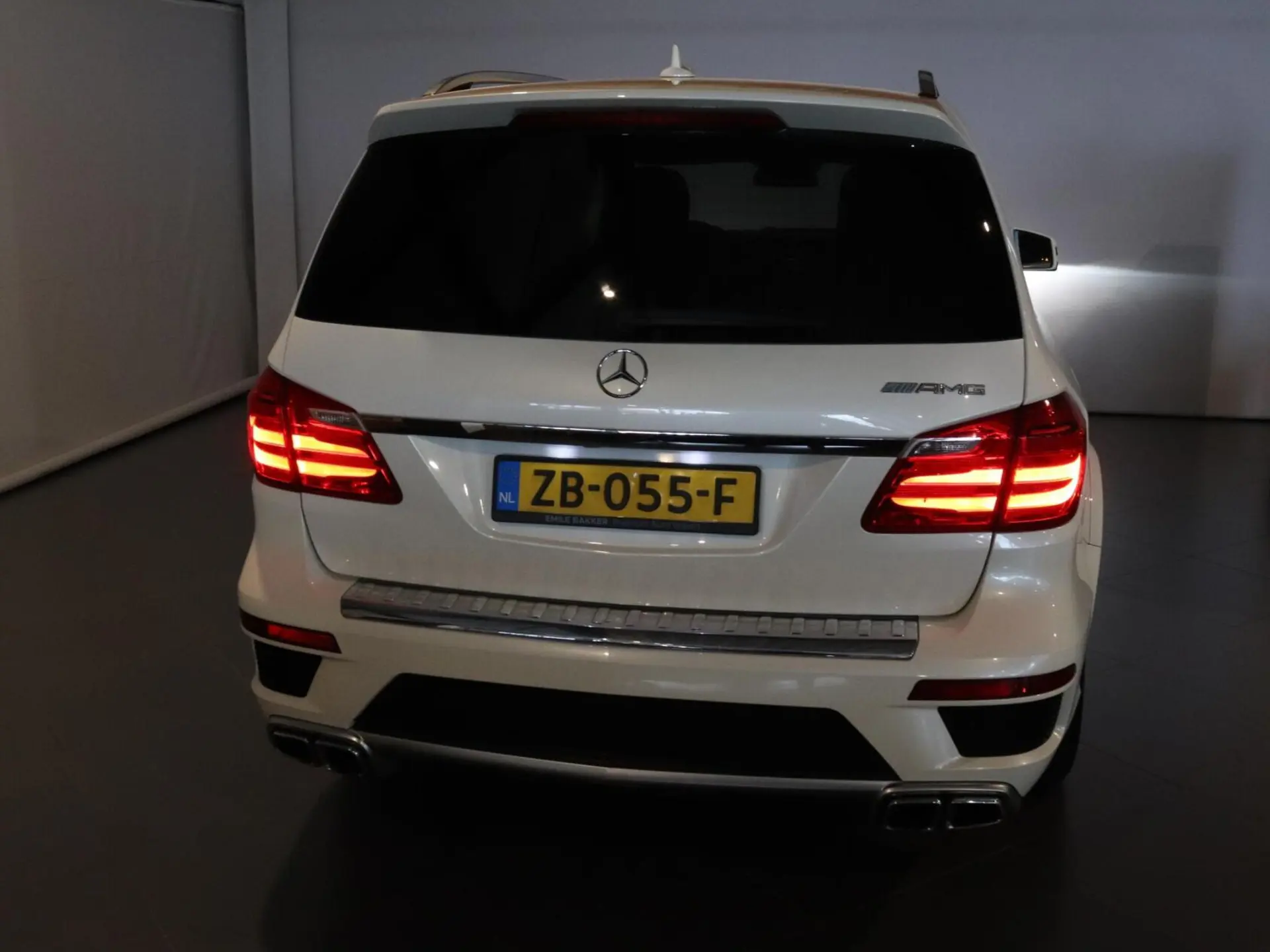 Mercedes-Benz GL-Klasse