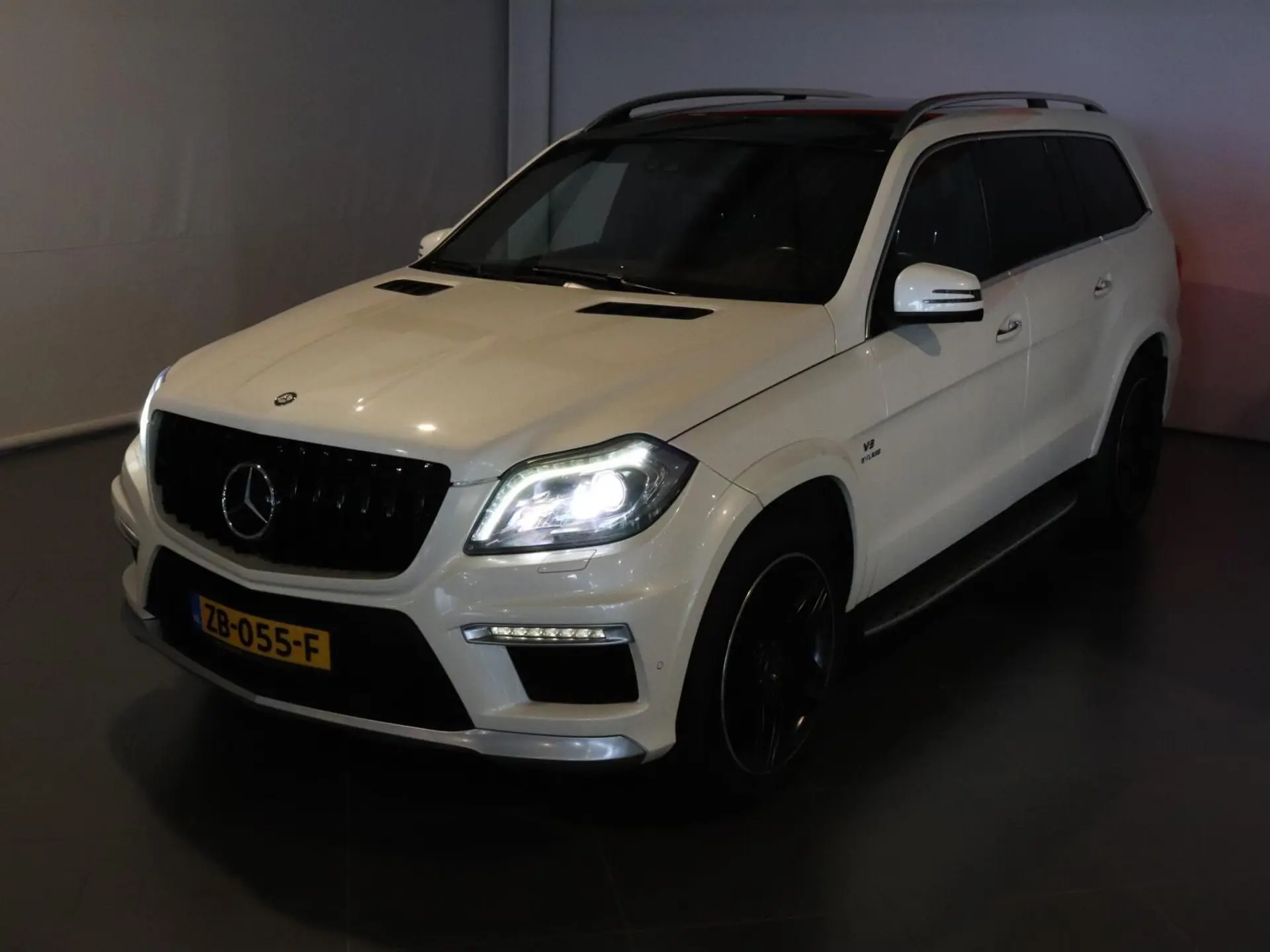 Mercedes-Benz GL-Klasse