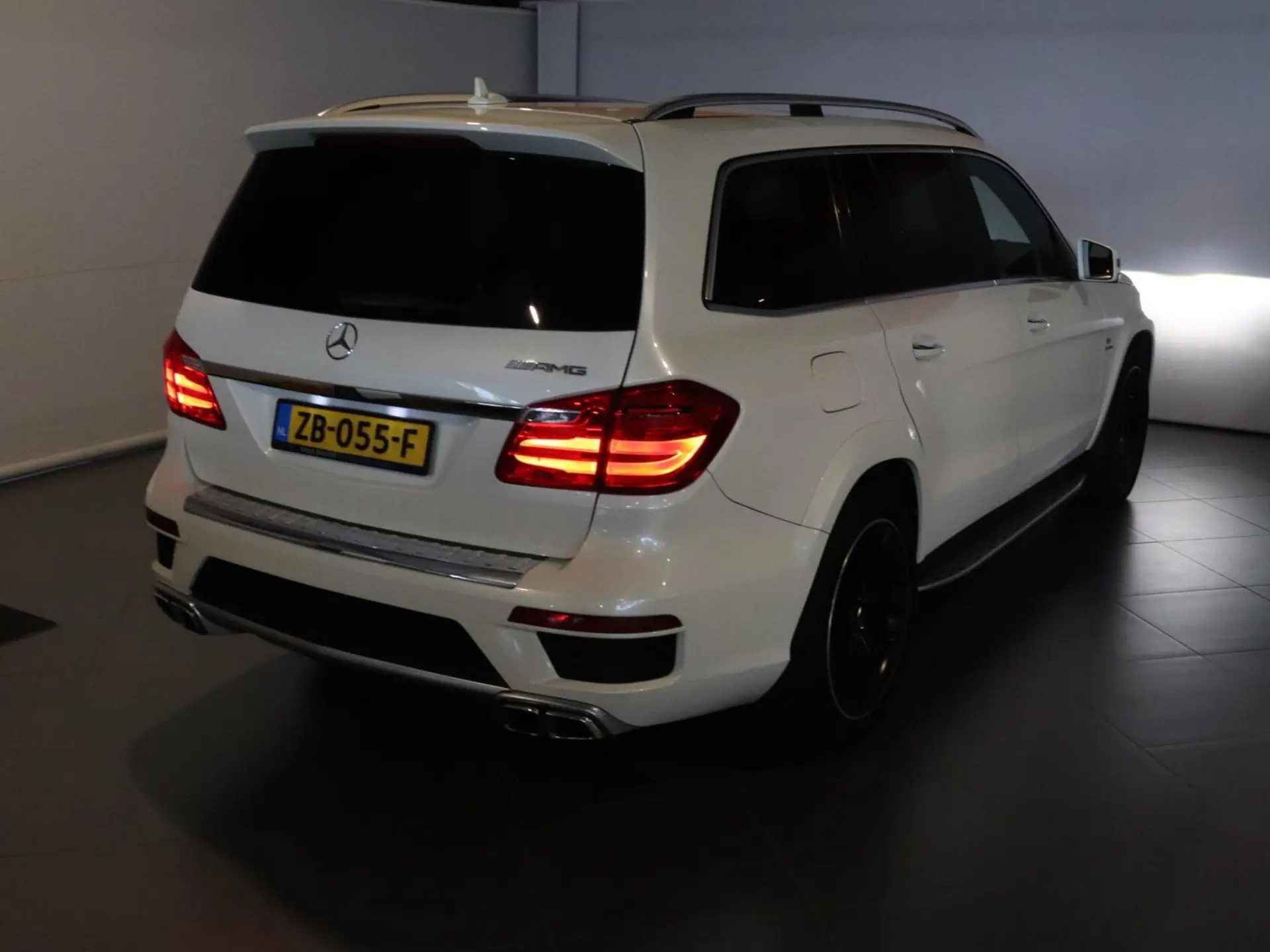 Mercedes-Benz GL-Klasse