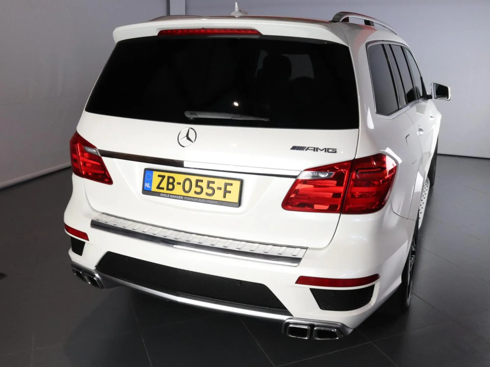 Mercedes-Benz GL-Klasse