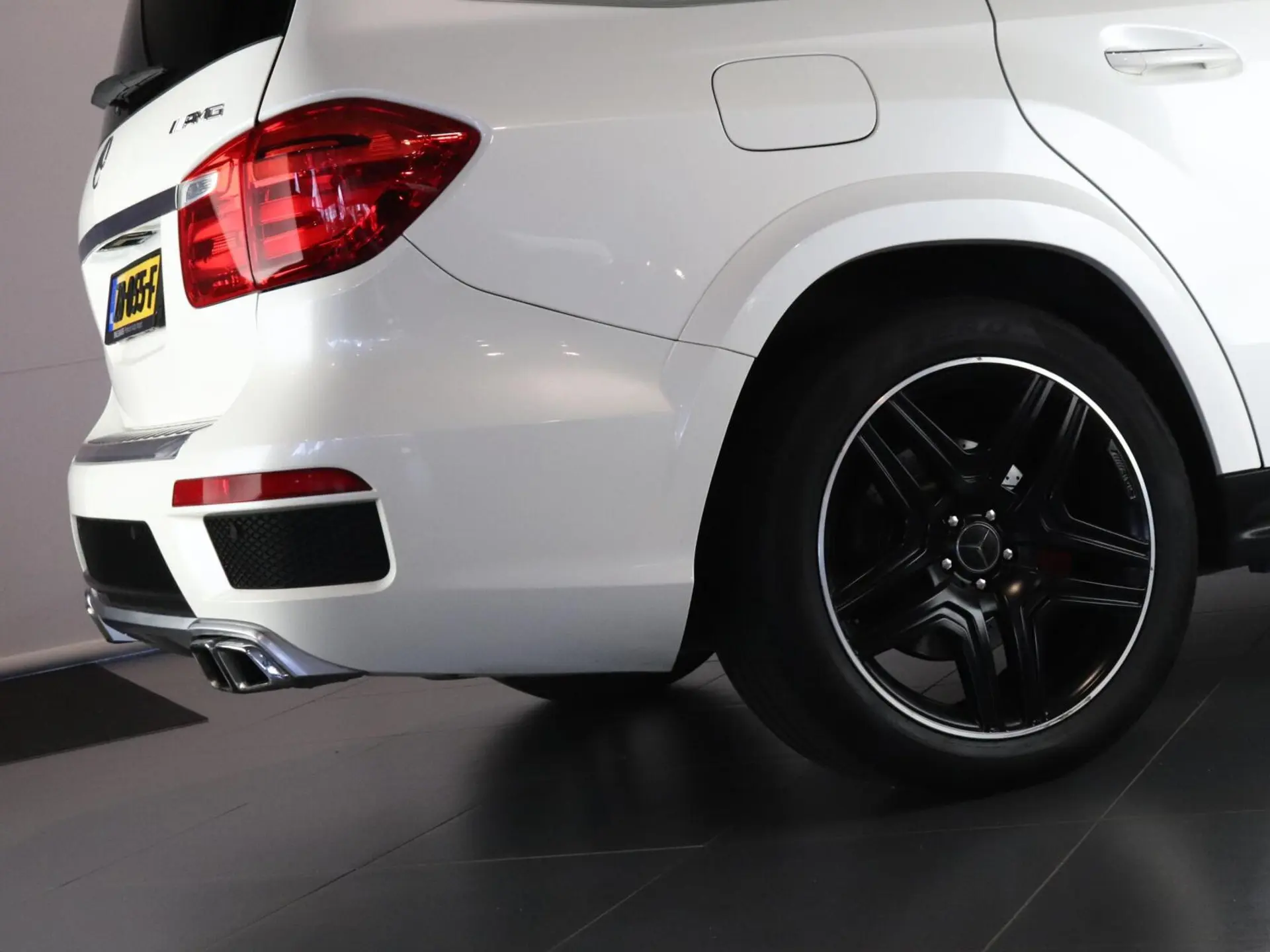 Mercedes-Benz GL-Klasse