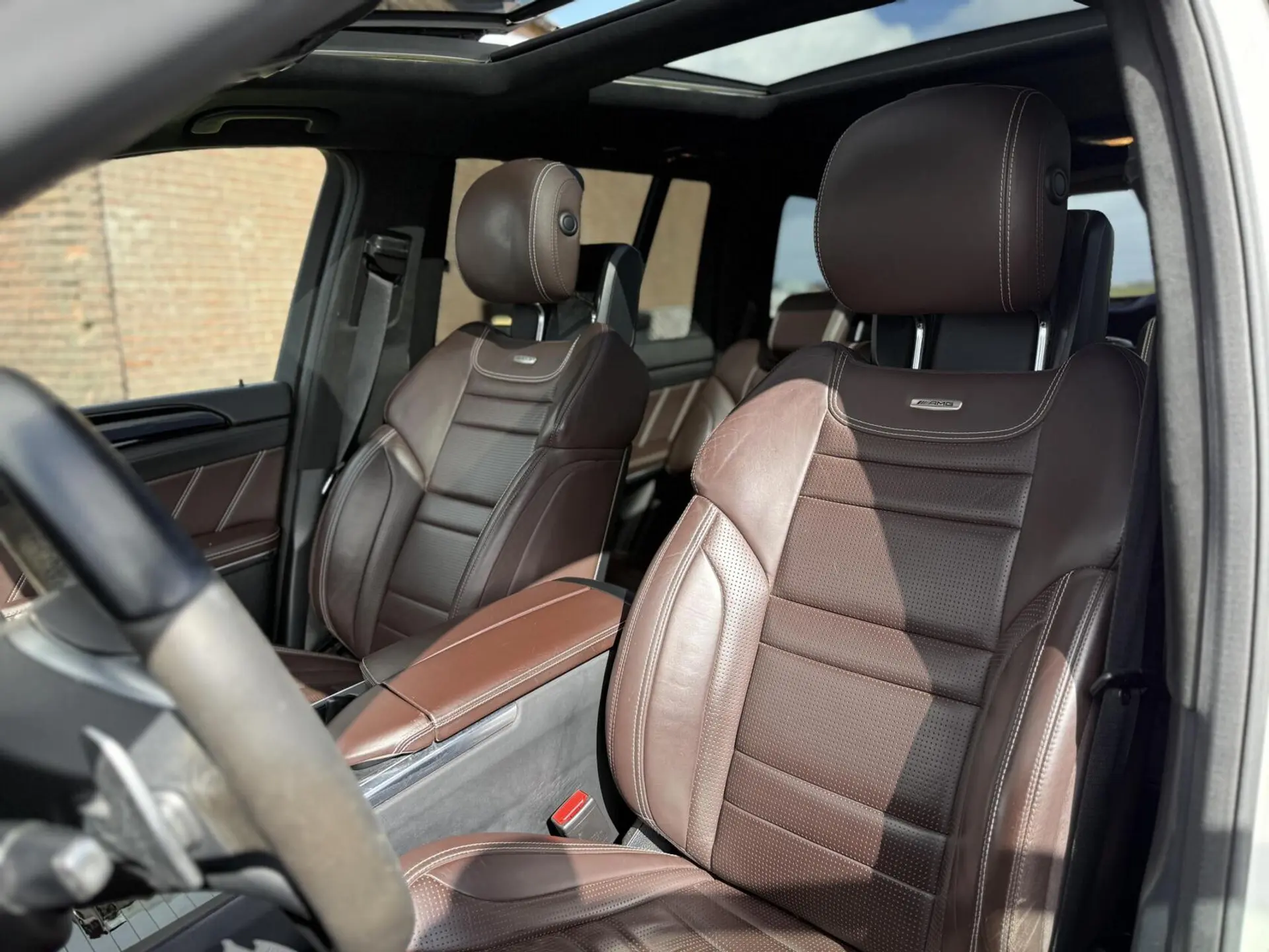 Mercedes-Benz GL-Klasse
