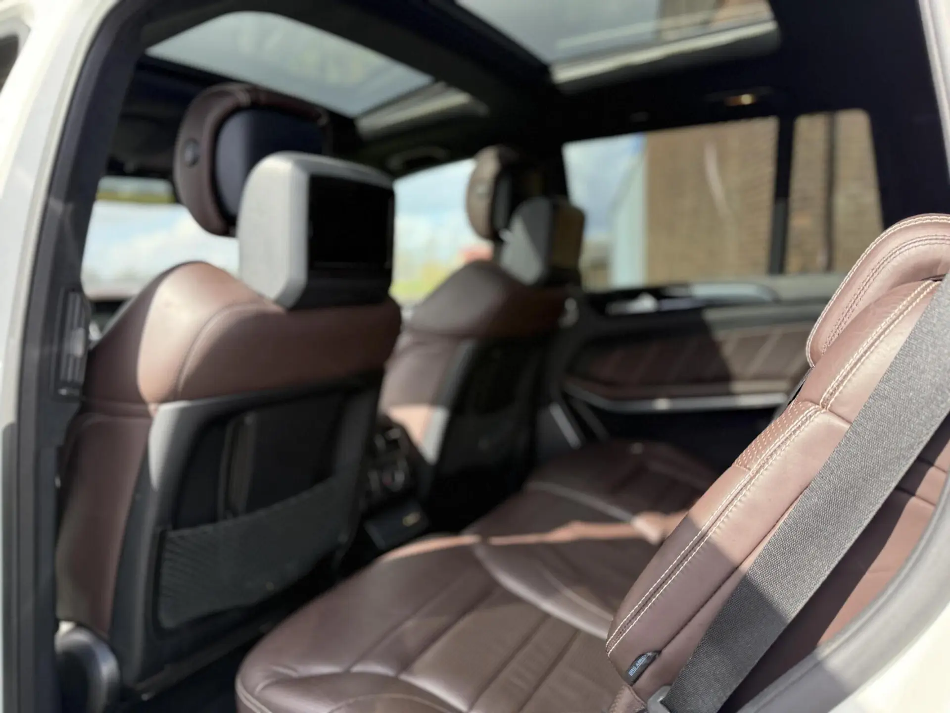 Mercedes-Benz GL-Klasse