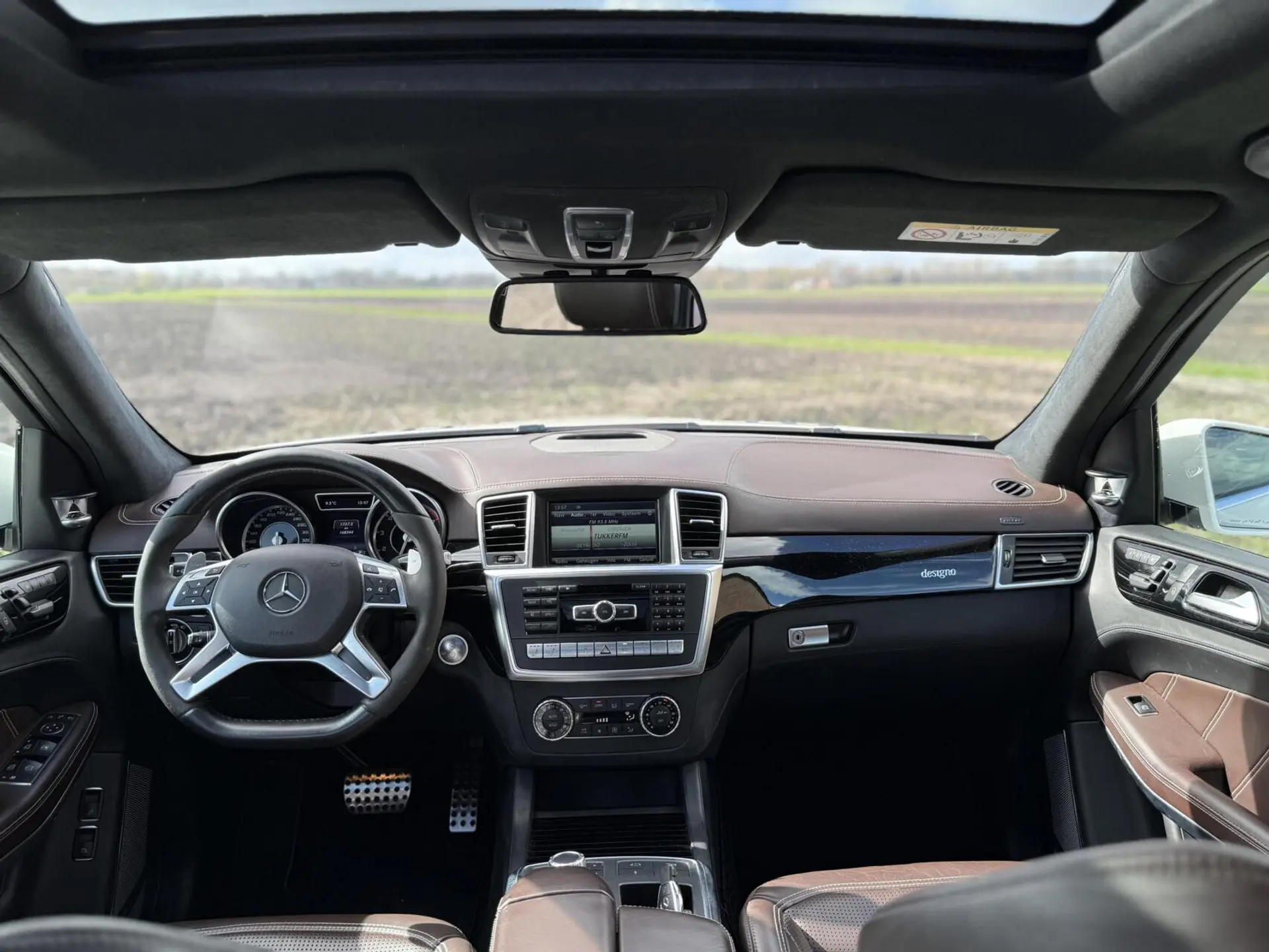 Mercedes-Benz GL-Klasse