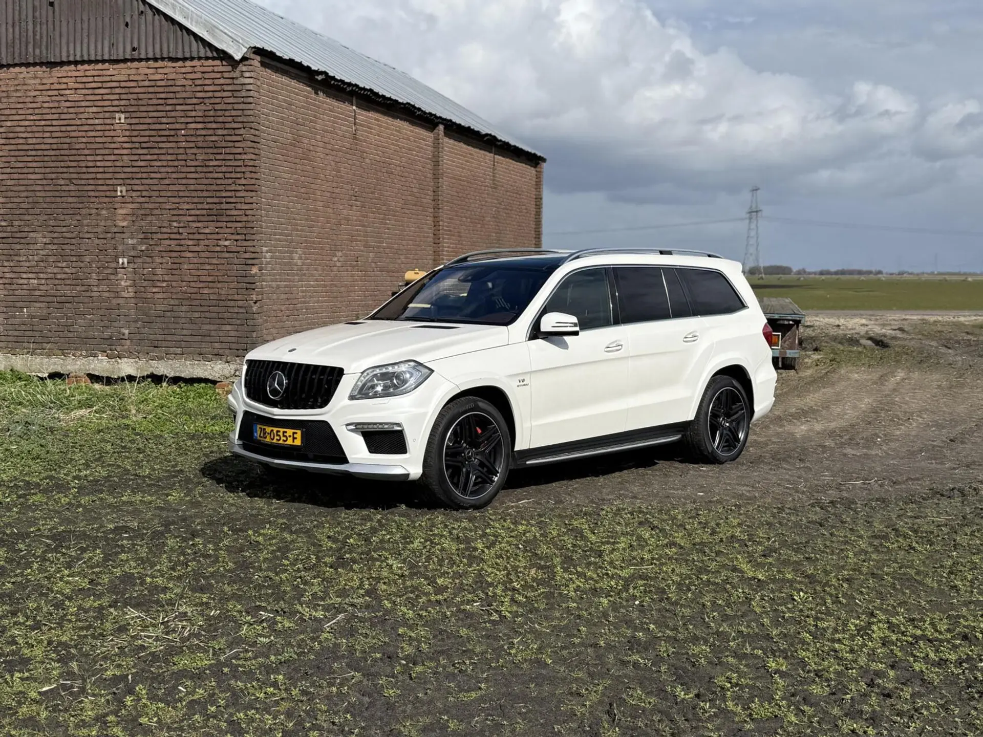 Mercedes-Benz GL-Klasse