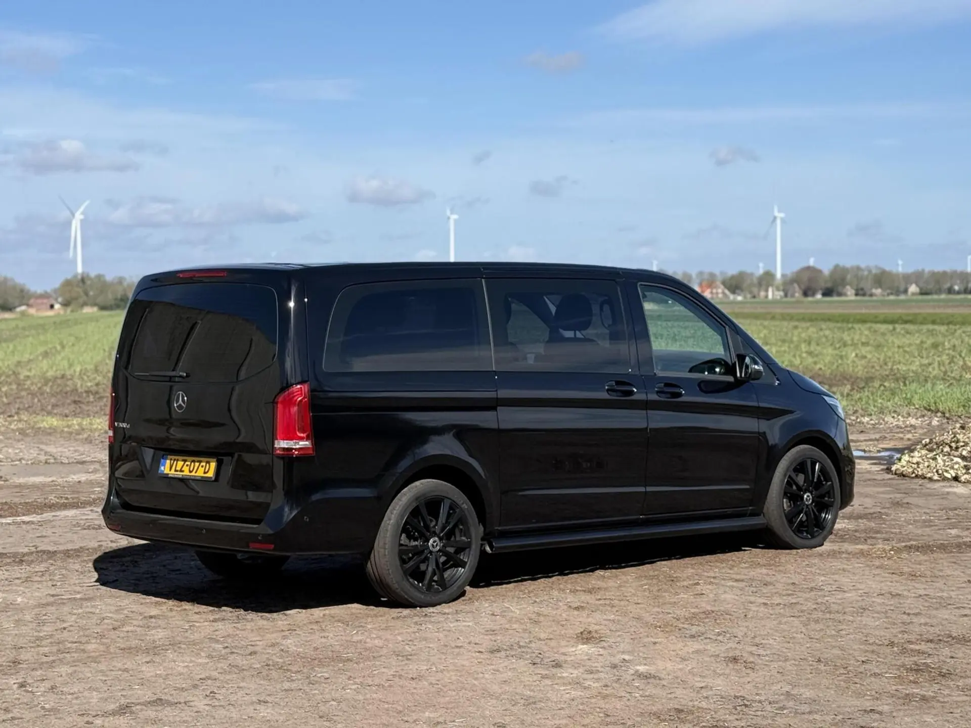 Mercedes-Benz V-Klasse