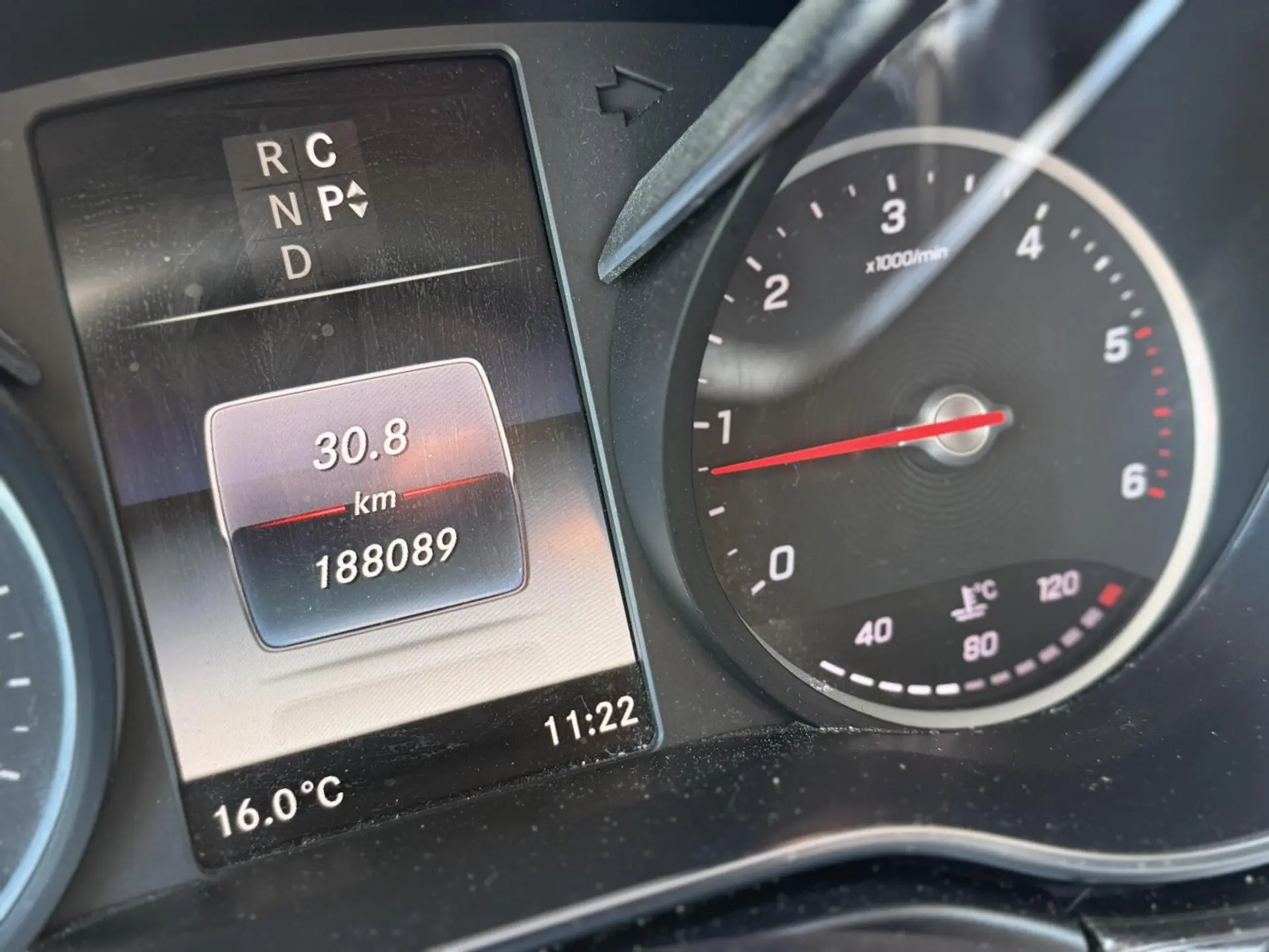 Mercedes-Benz V-Klasse