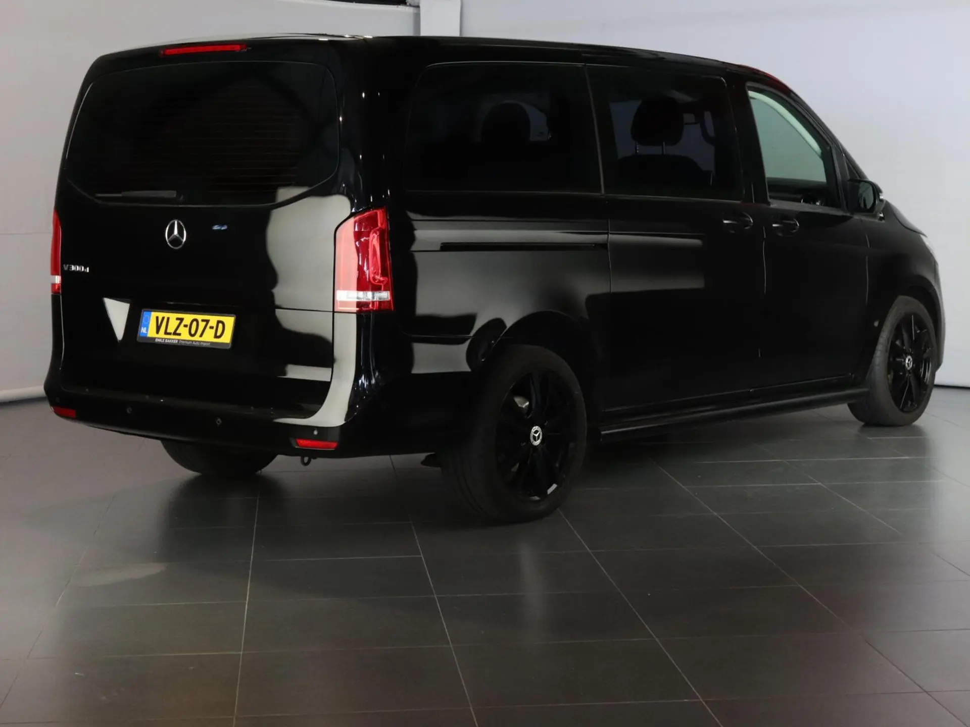 Mercedes-Benz V-Klasse