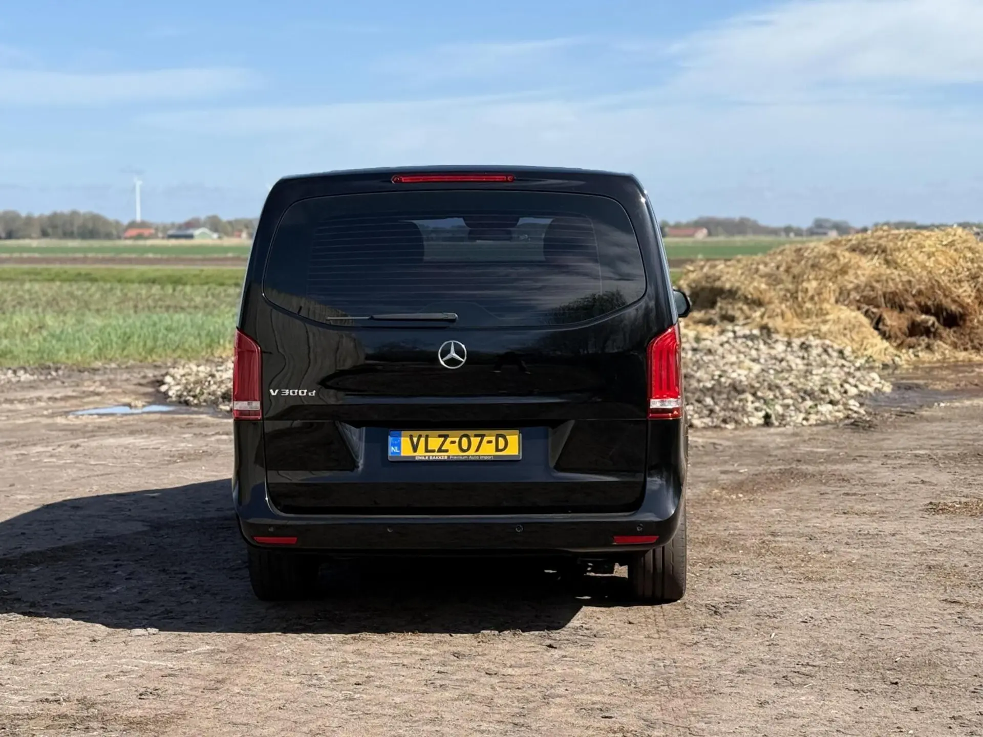 Mercedes-Benz V-Klasse