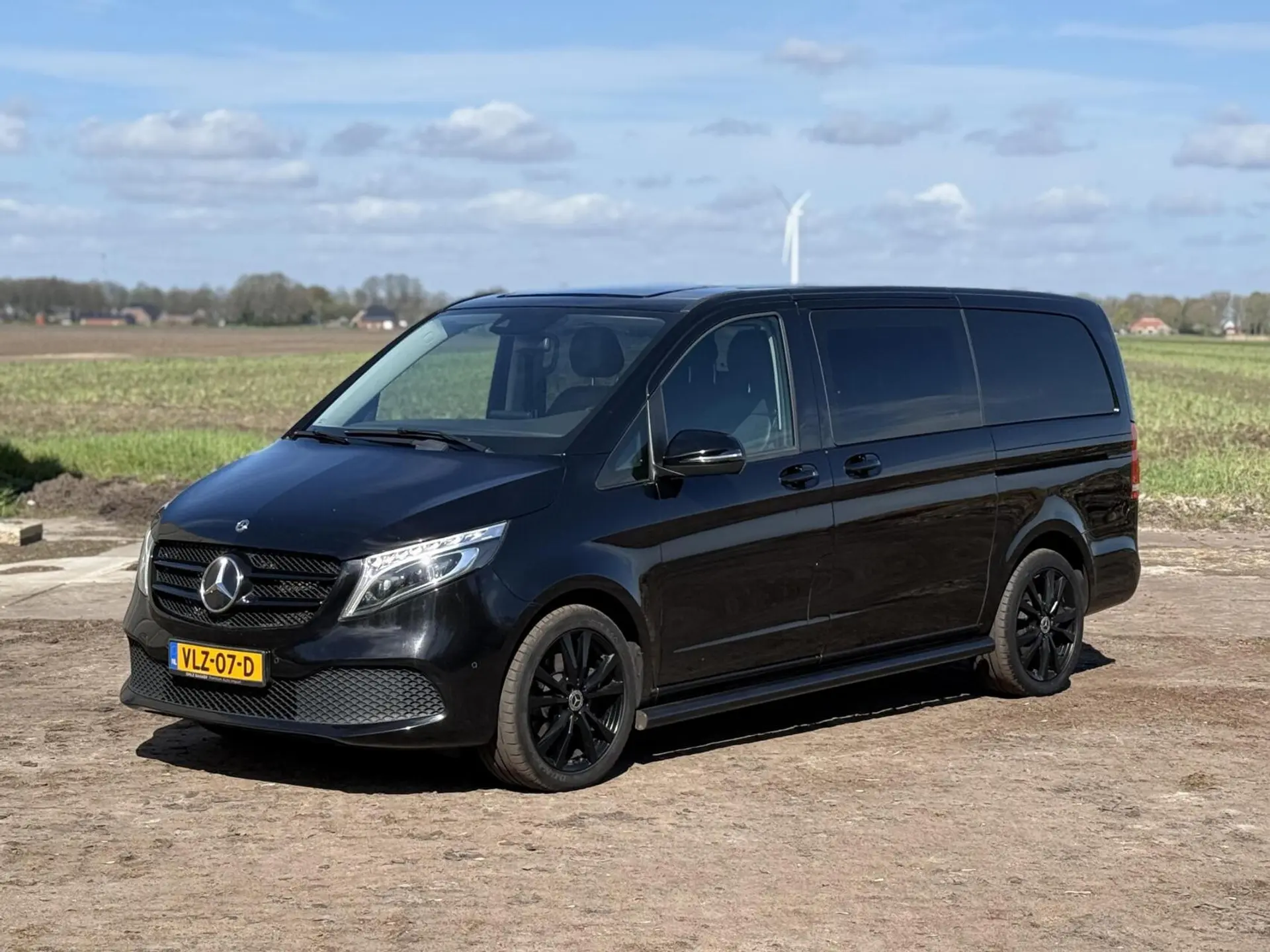 Mercedes-Benz V-Klasse