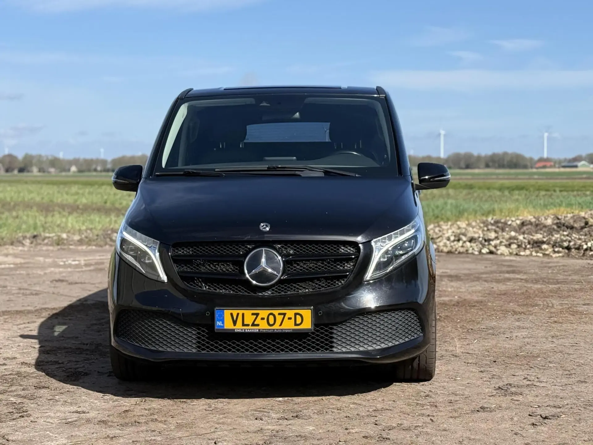 Mercedes-Benz V-Klasse