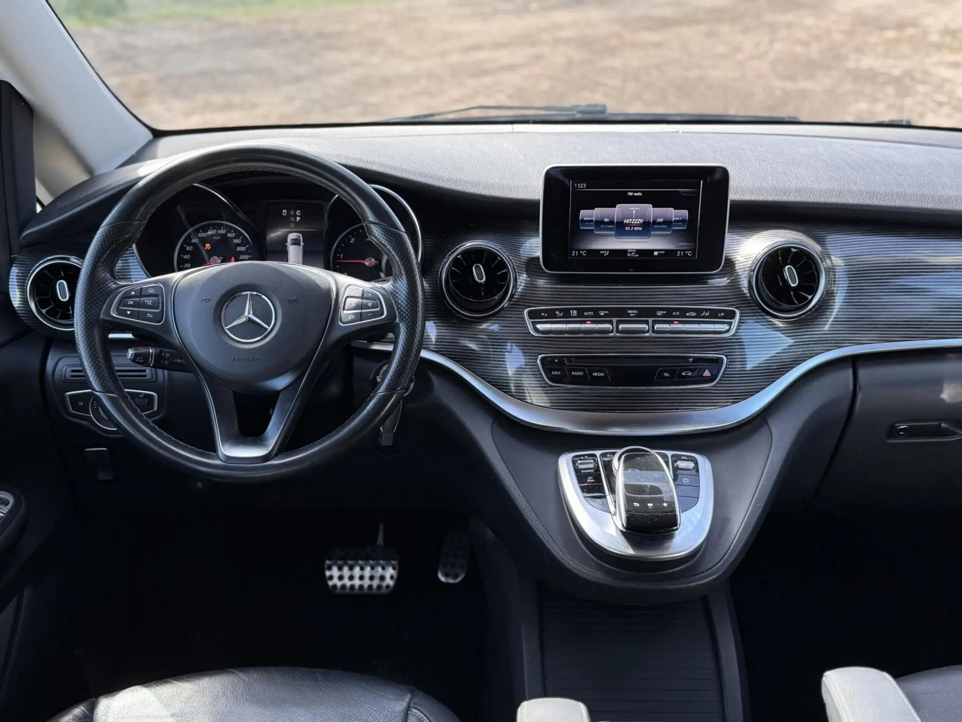 Mercedes-Benz V-Klasse