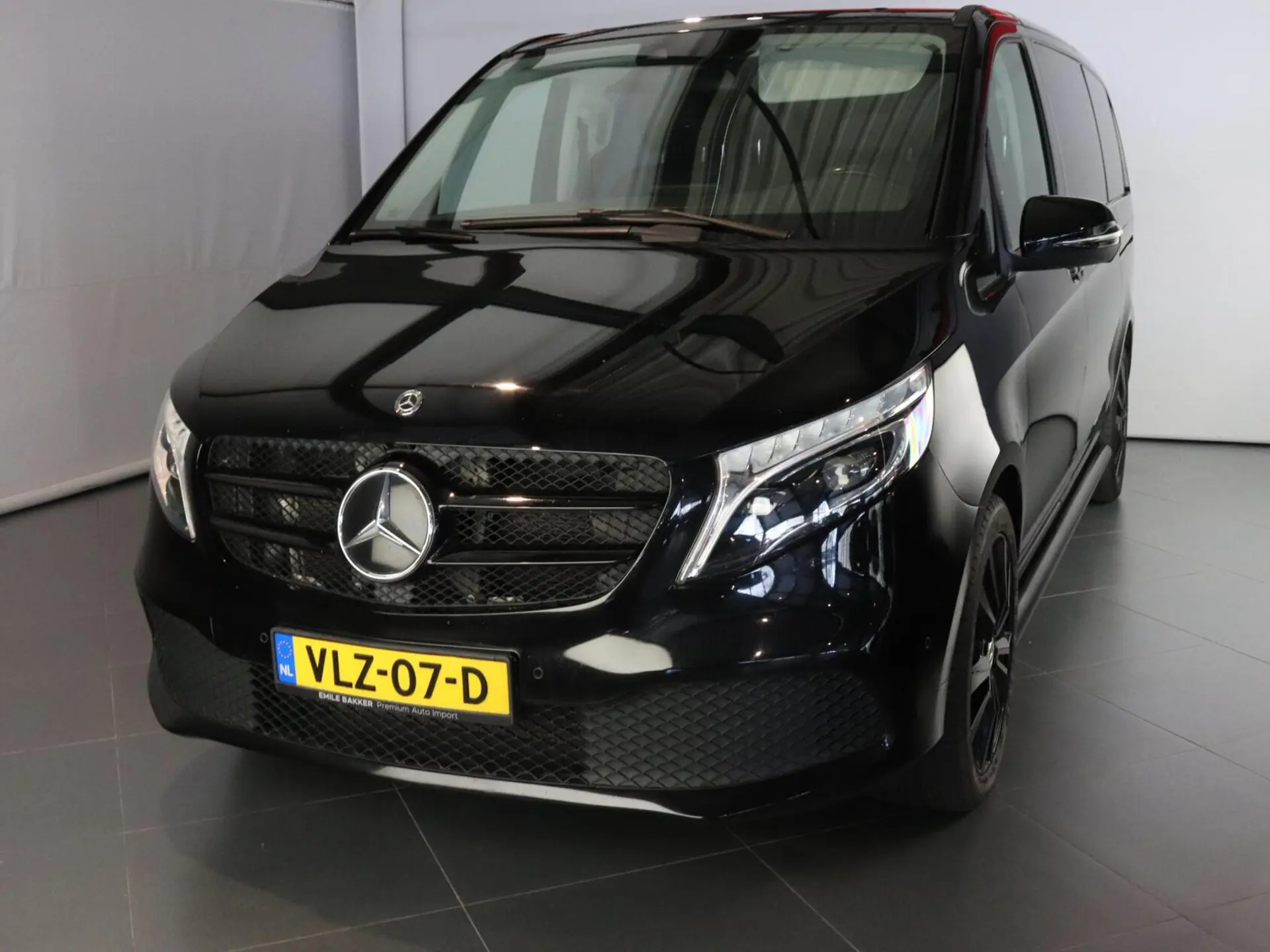 Mercedes-Benz V-Klasse