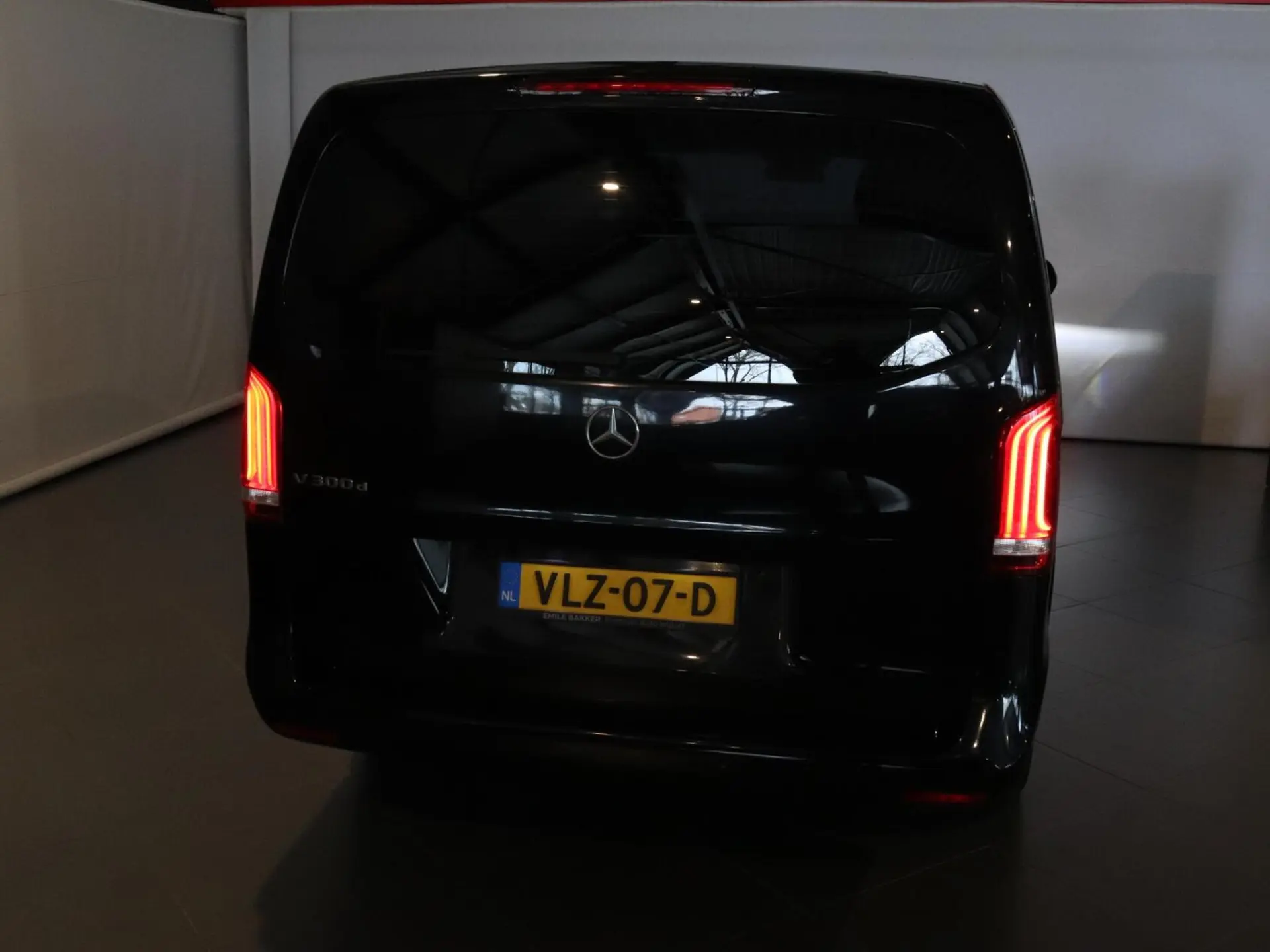 Mercedes-Benz V-Klasse