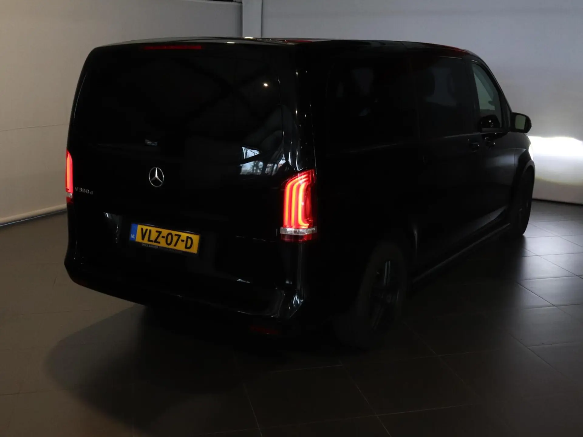Mercedes-Benz V-Klasse