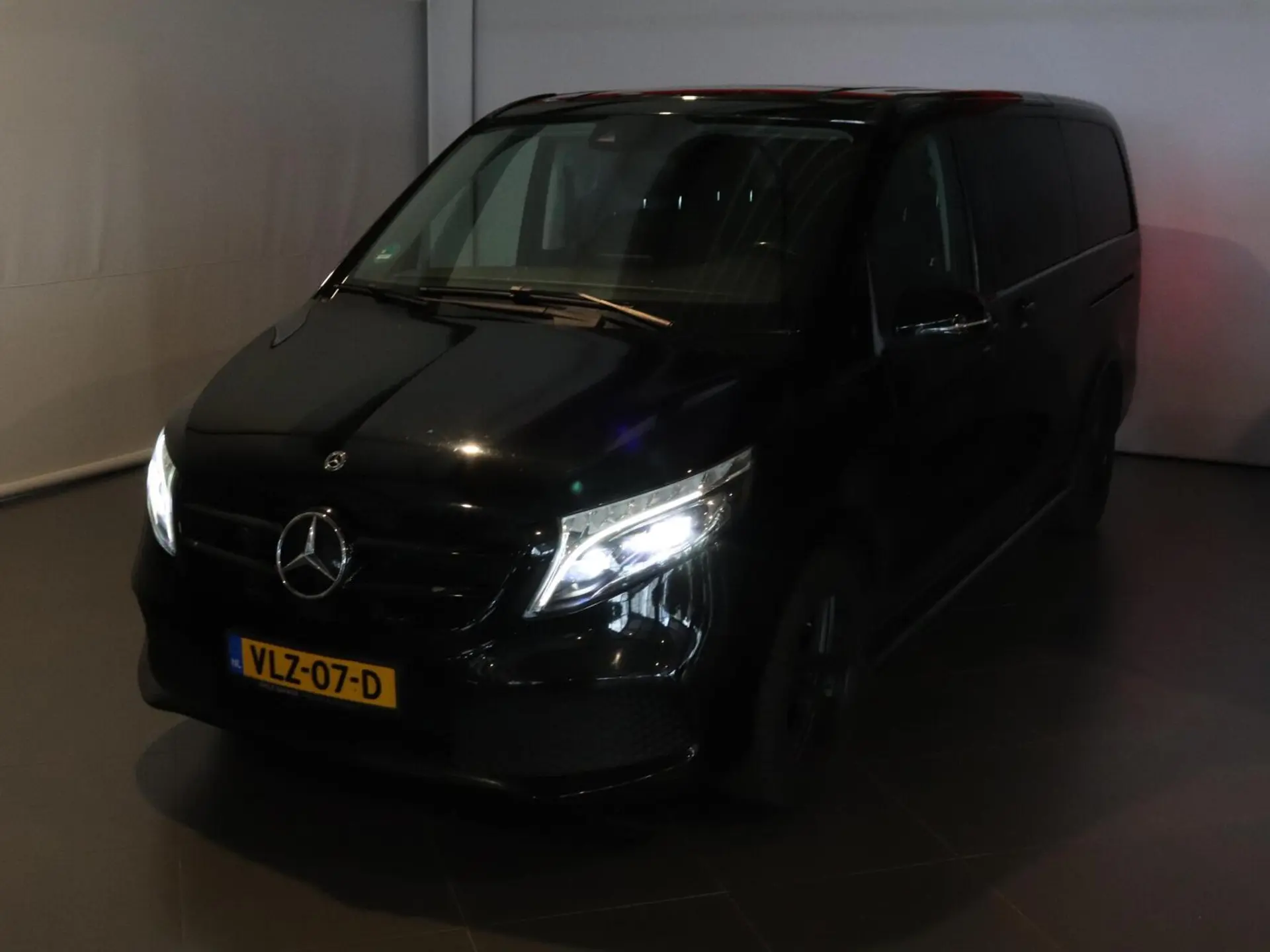Mercedes-Benz V-Klasse