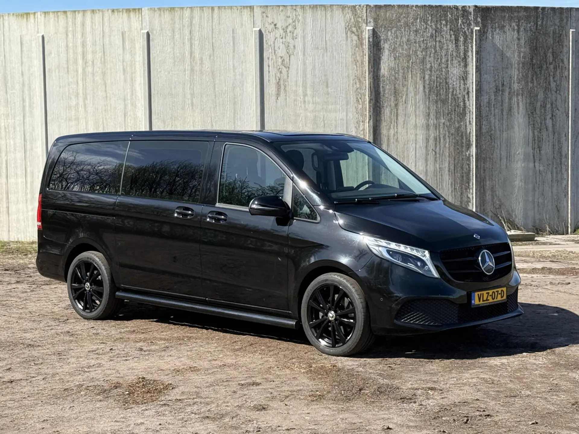 Mercedes-Benz V-Klasse