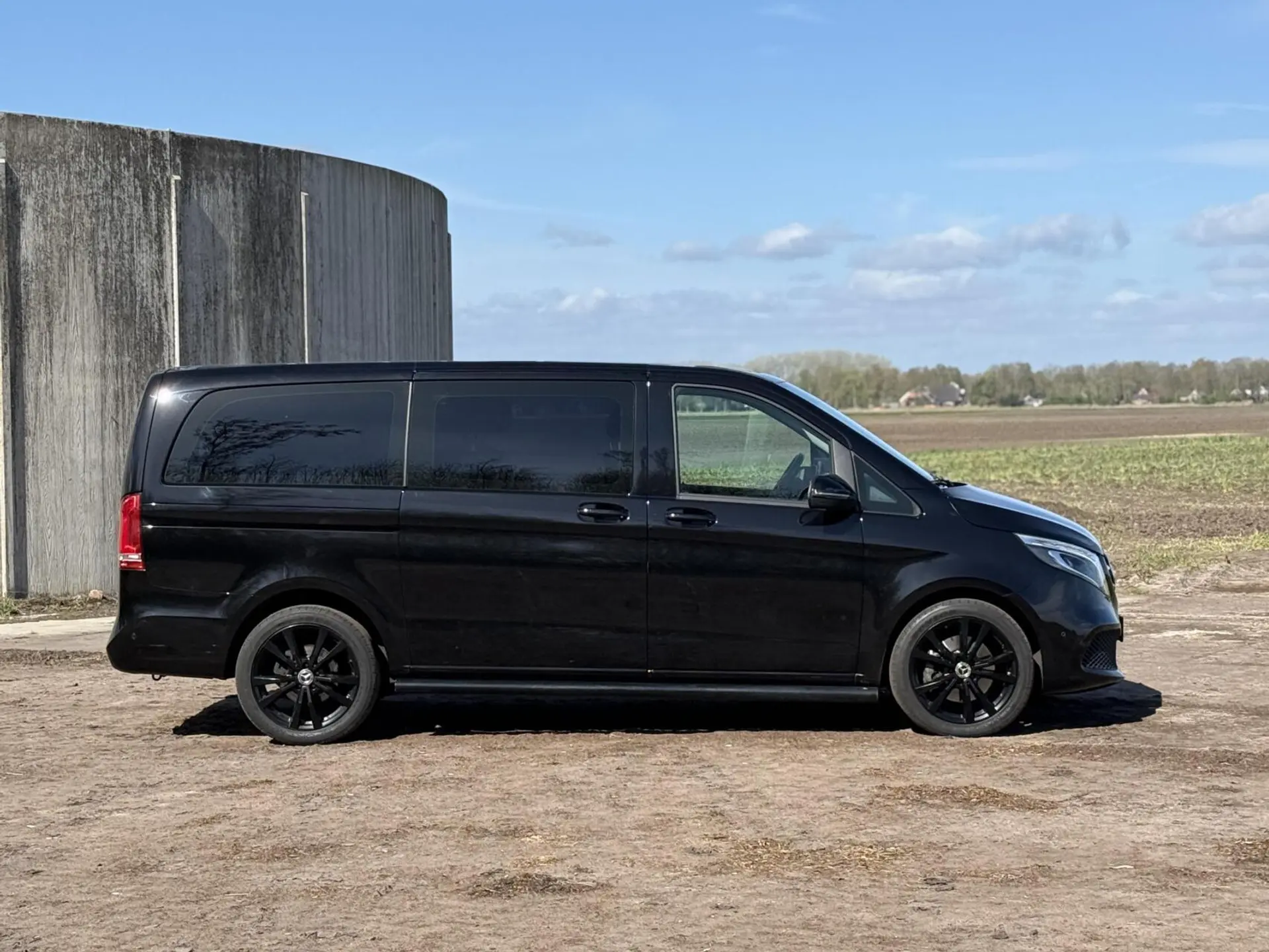 Mercedes-Benz V-Klasse