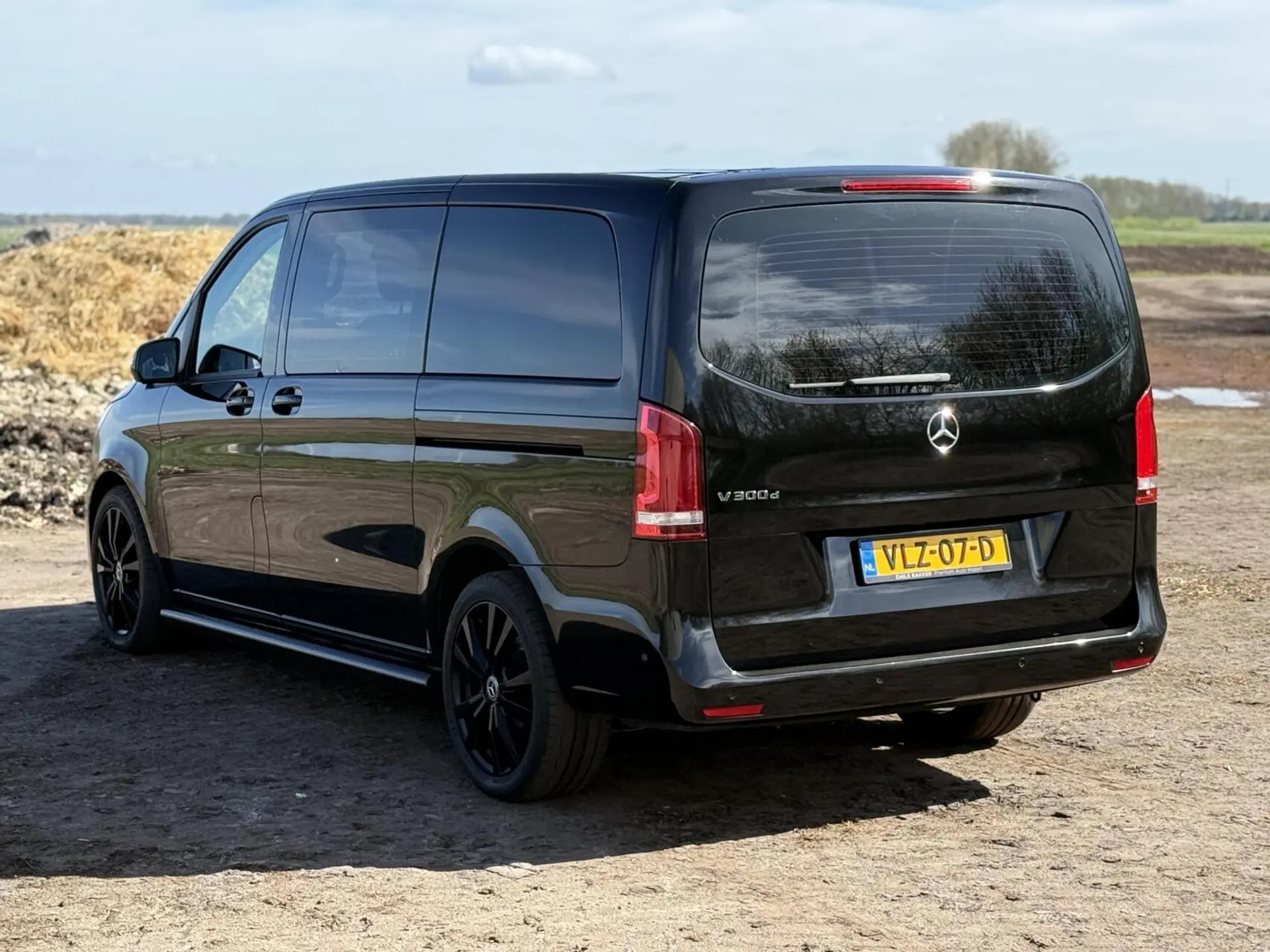 Mercedes-Benz V-Klasse
