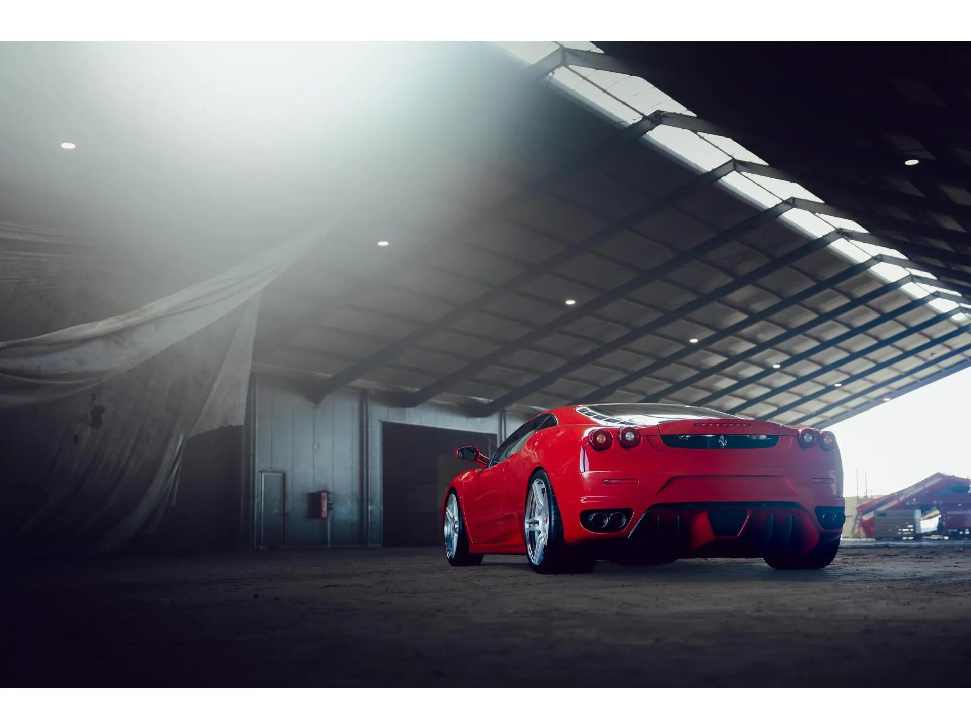Ferrari F430