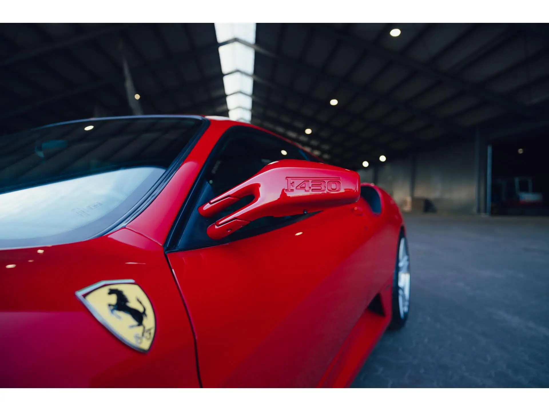 Ferrari F430