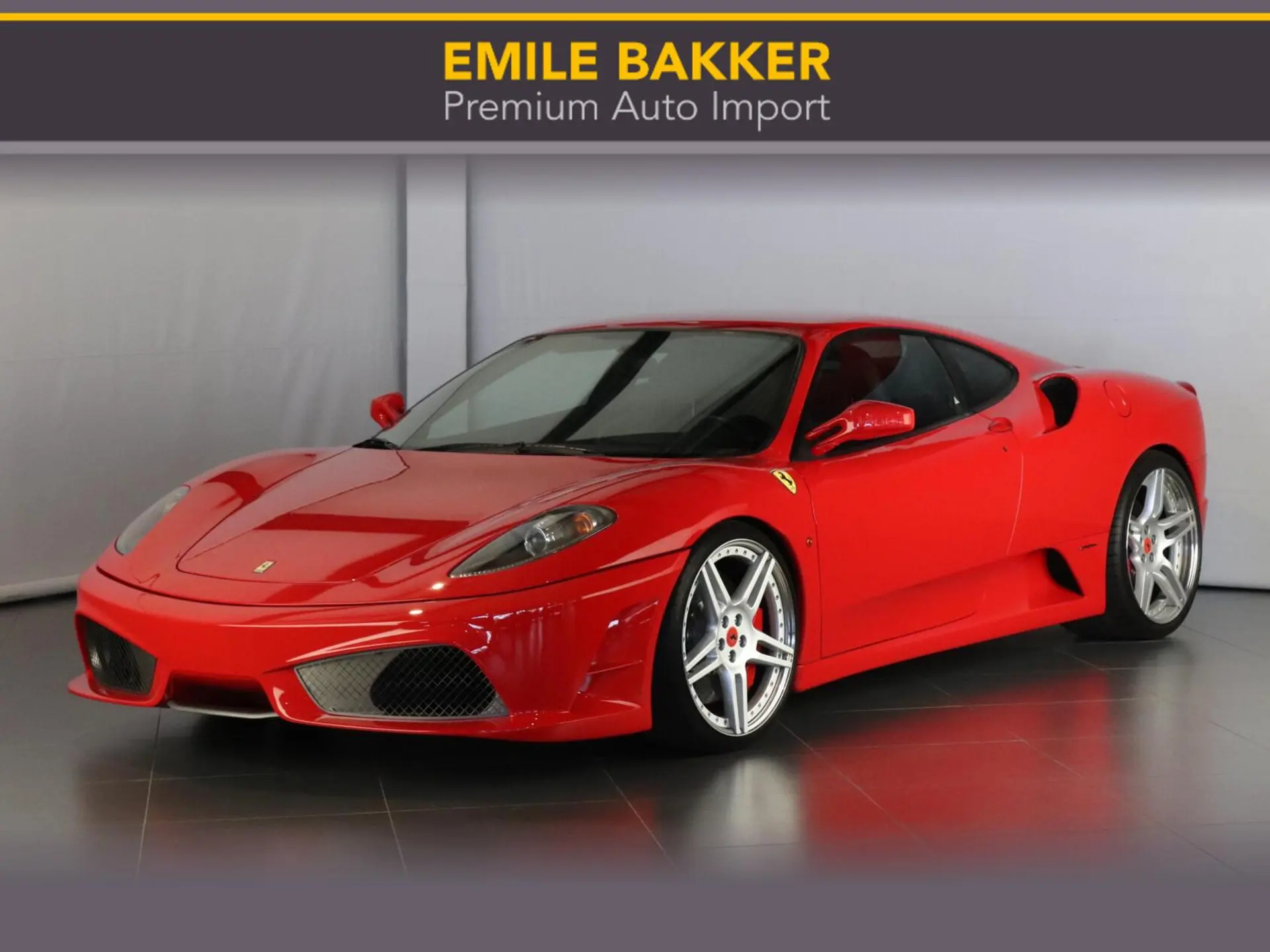 Ferrari F430 4.3 V8 2005 B