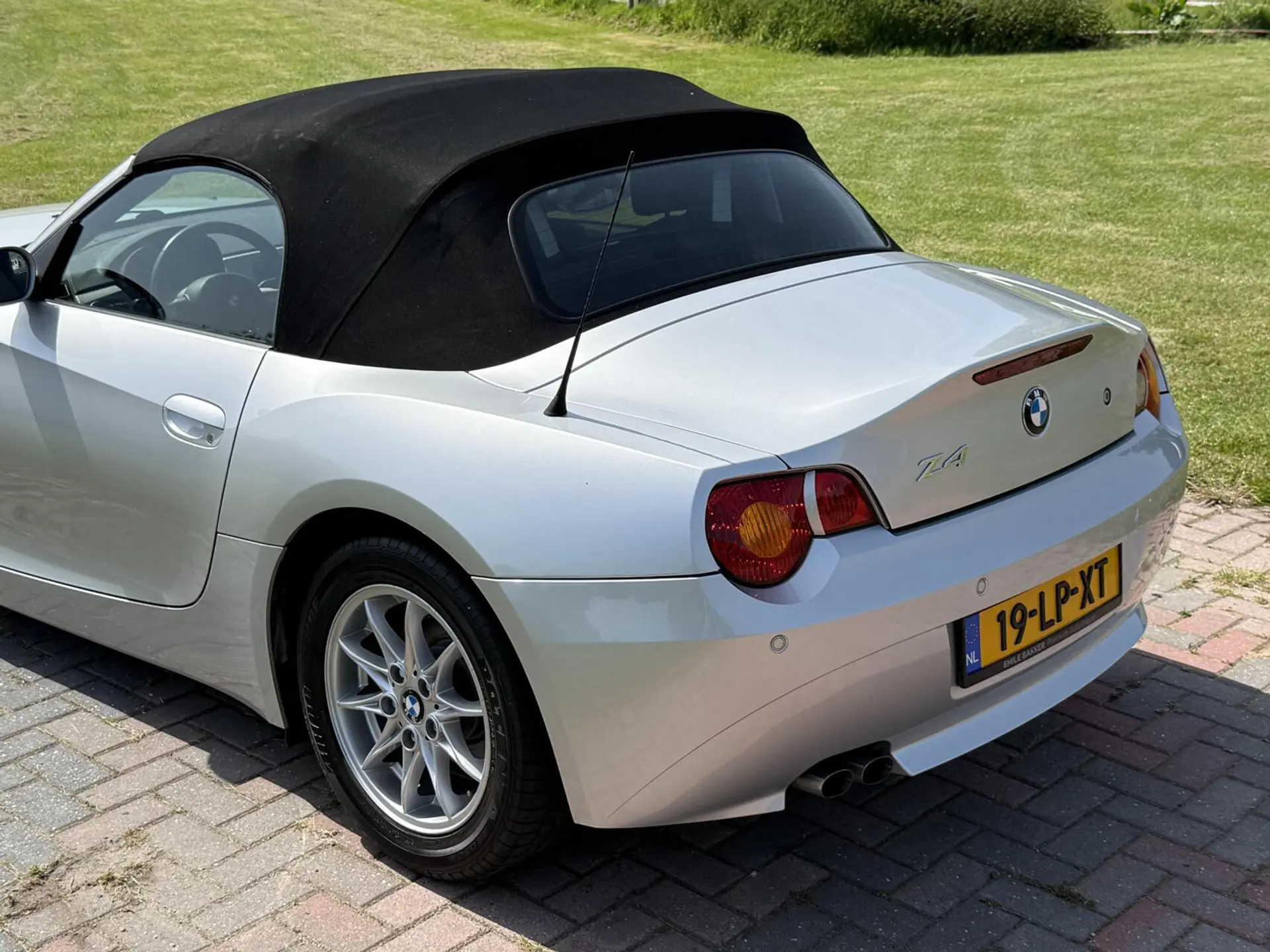 BMW Z4