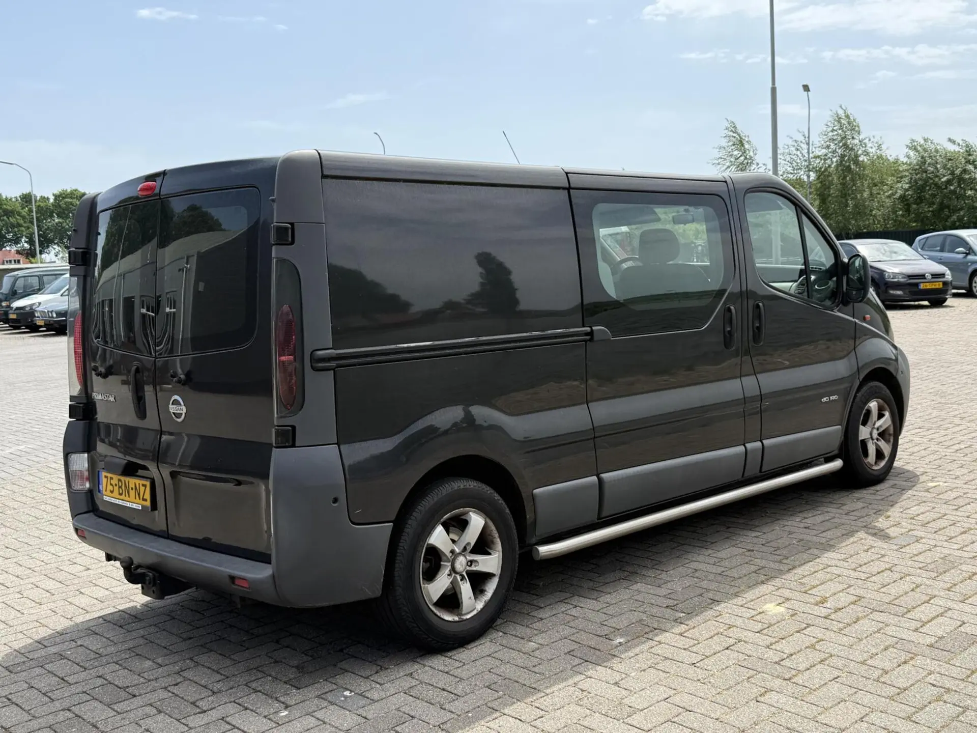 Nissan Primastar