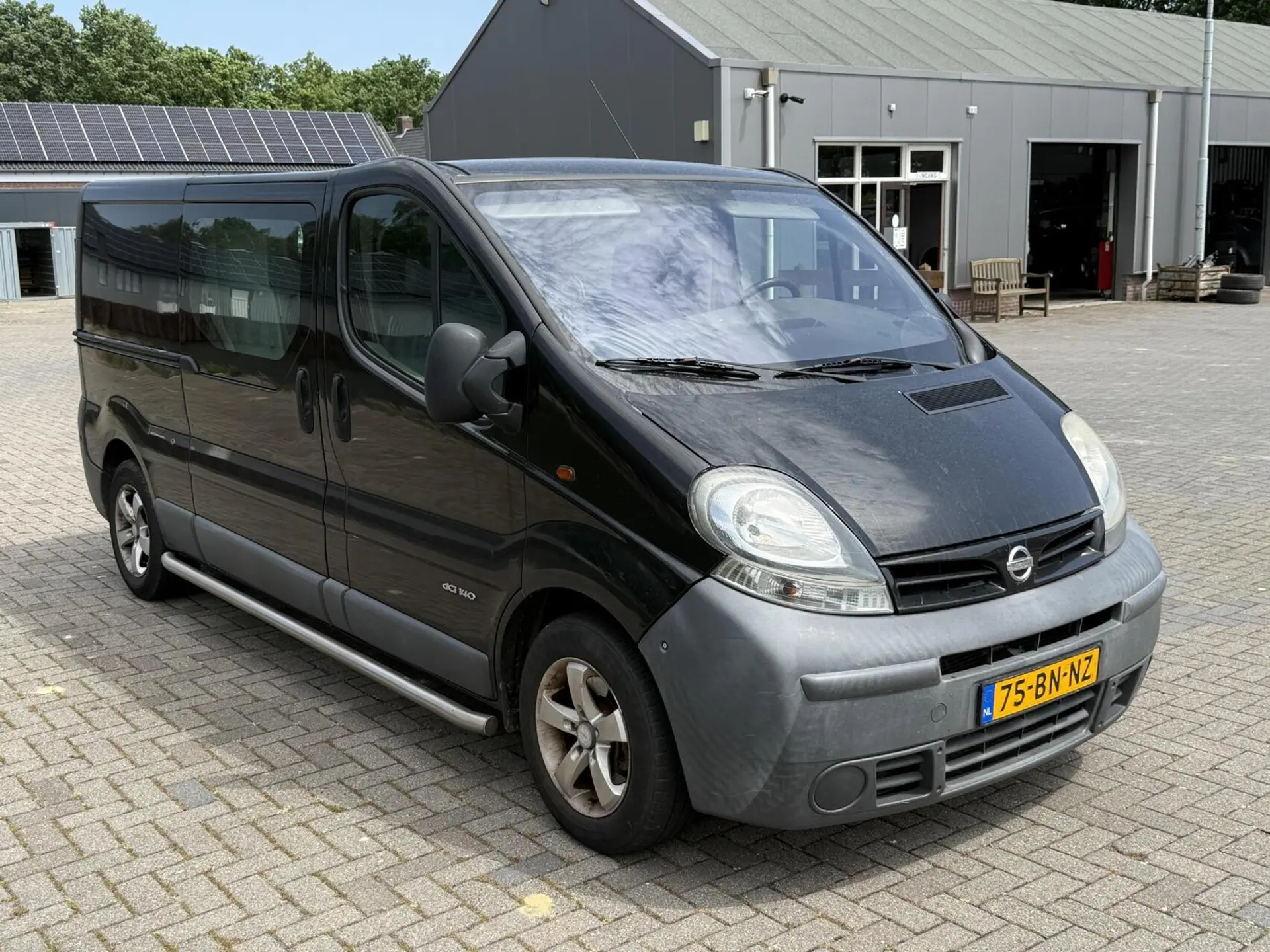 Nissan Primastar