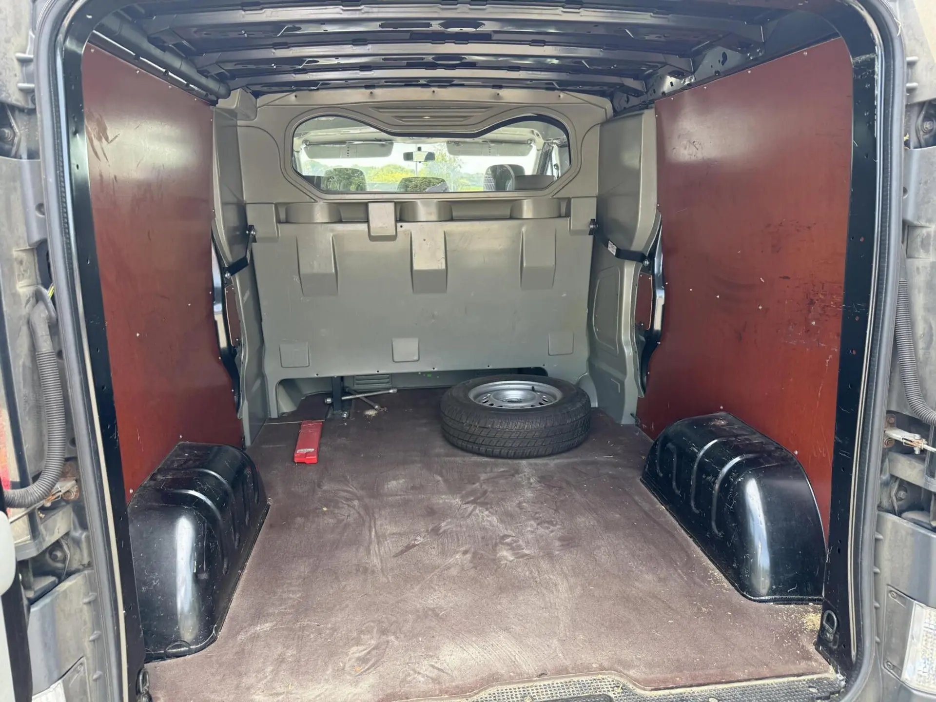 Nissan Primastar