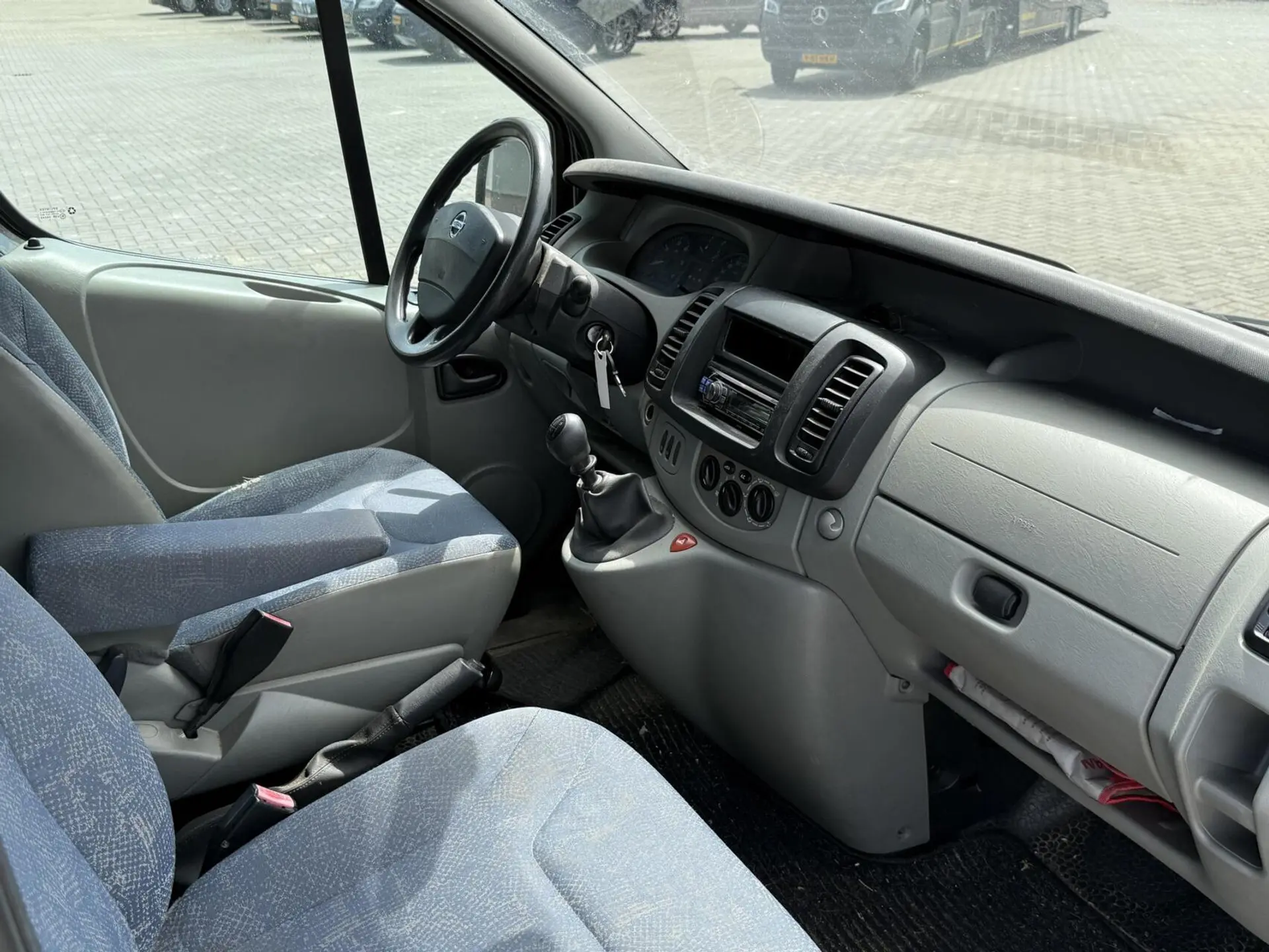 Nissan Primastar