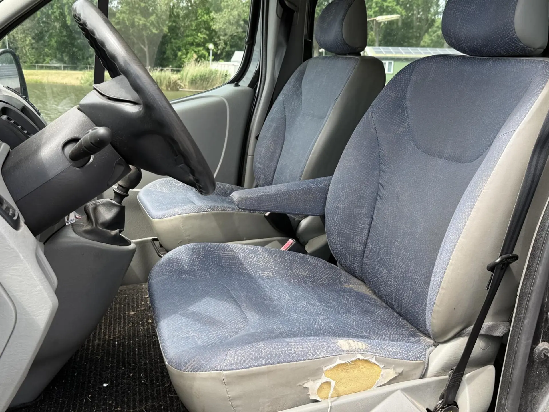 Nissan Primastar