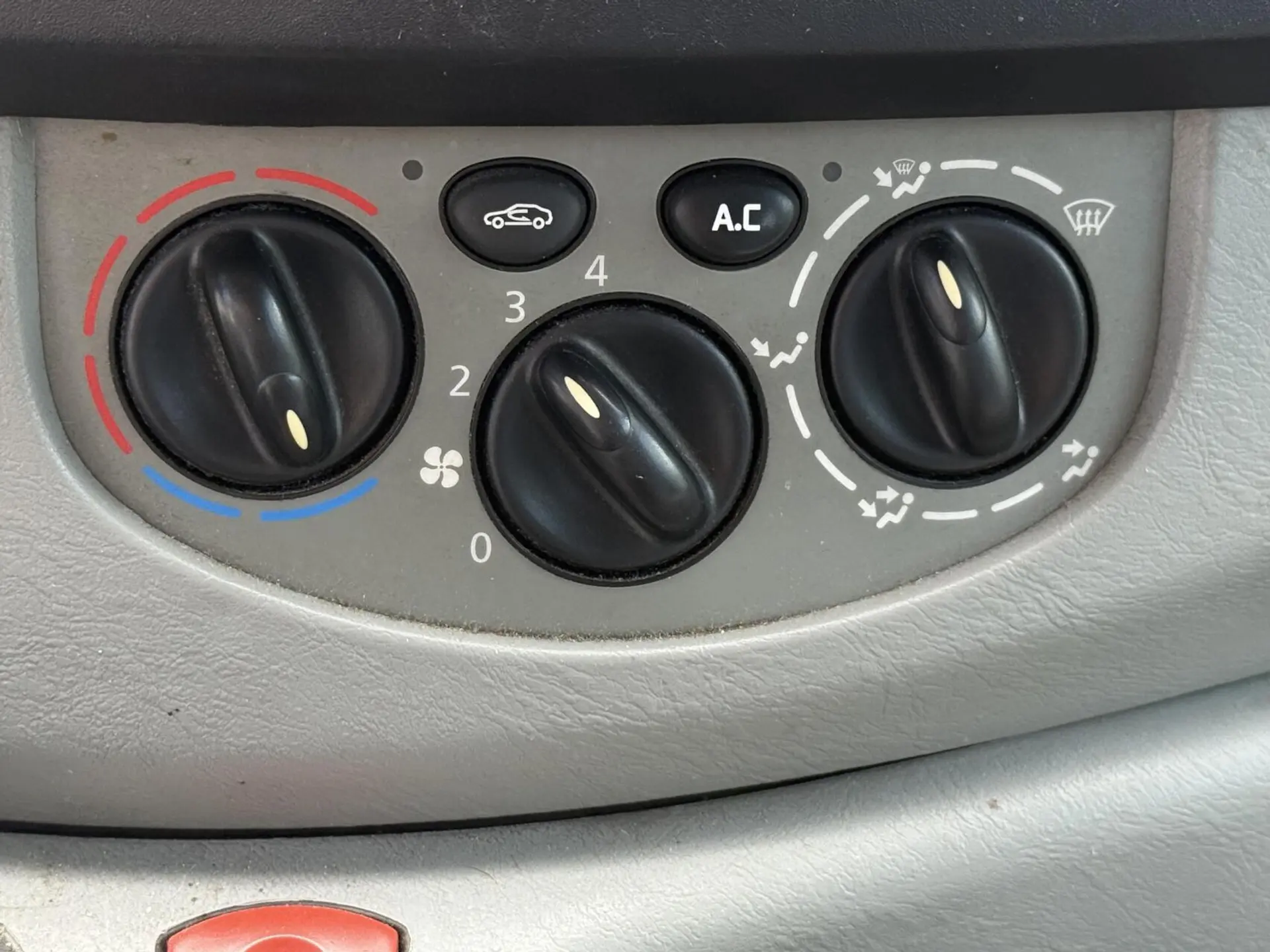 Nissan Primastar
