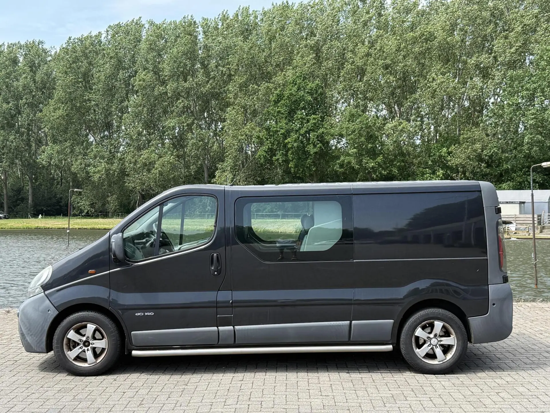 Nissan Primastar