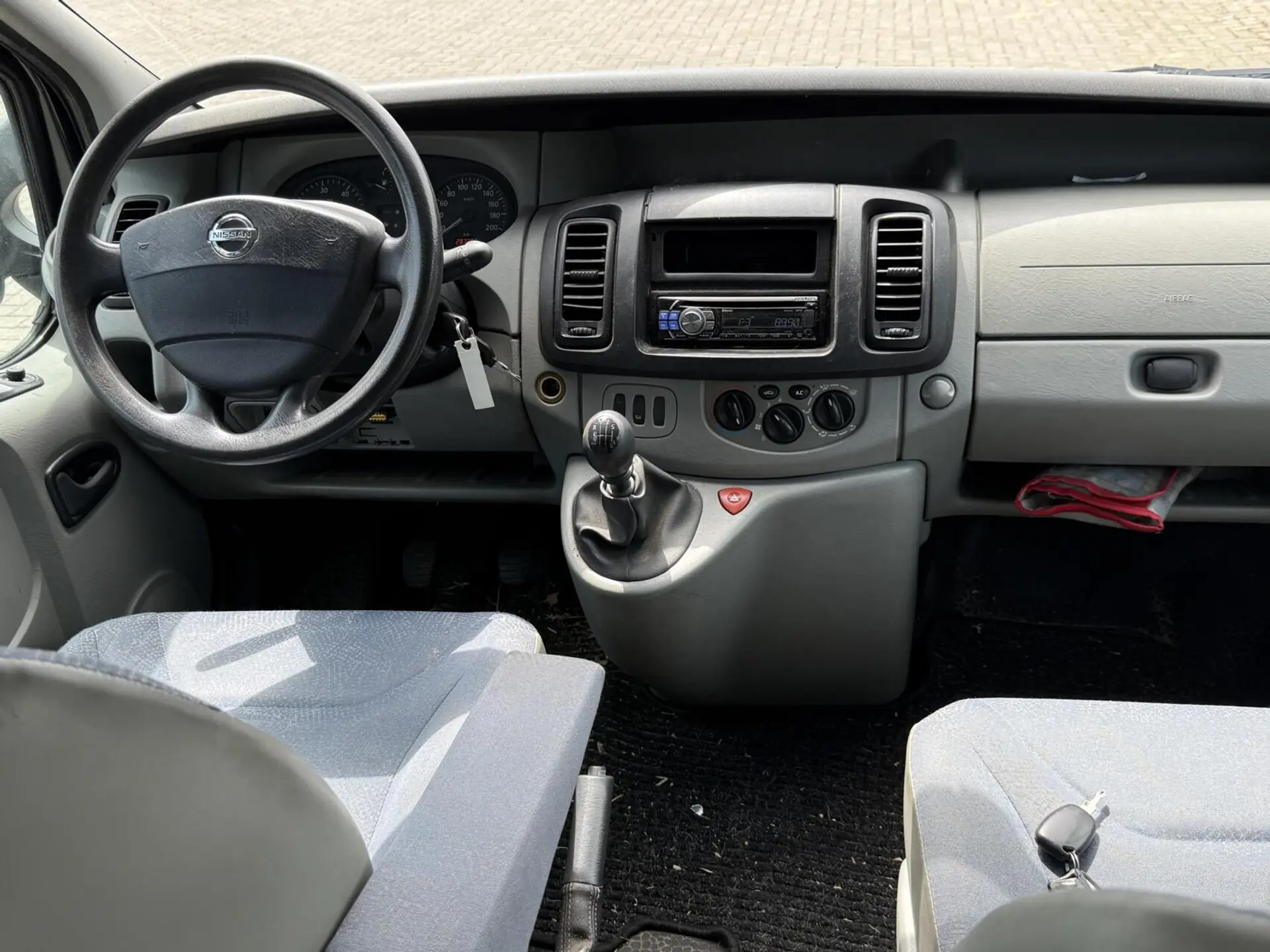 Nissan Primastar