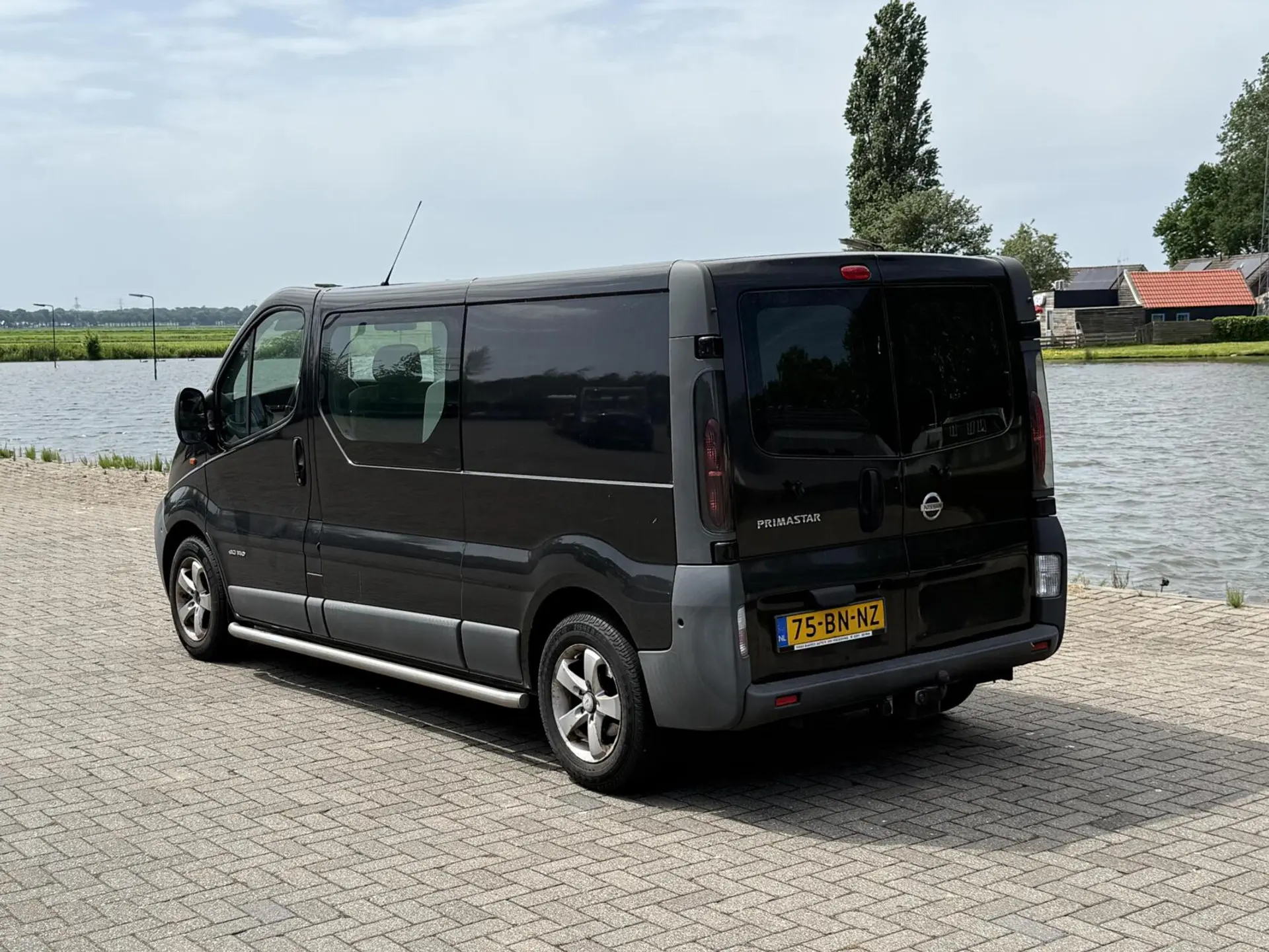 Nissan Primastar