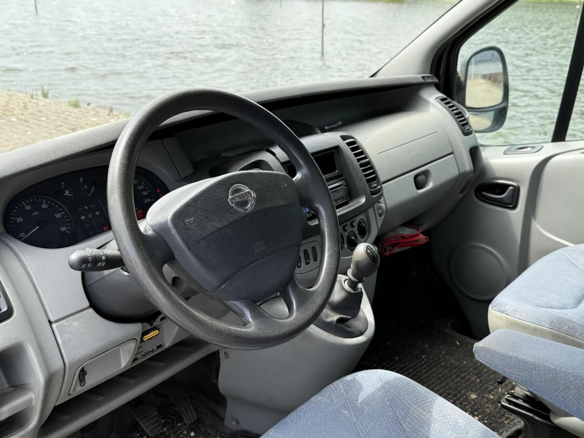 Nissan Primastar