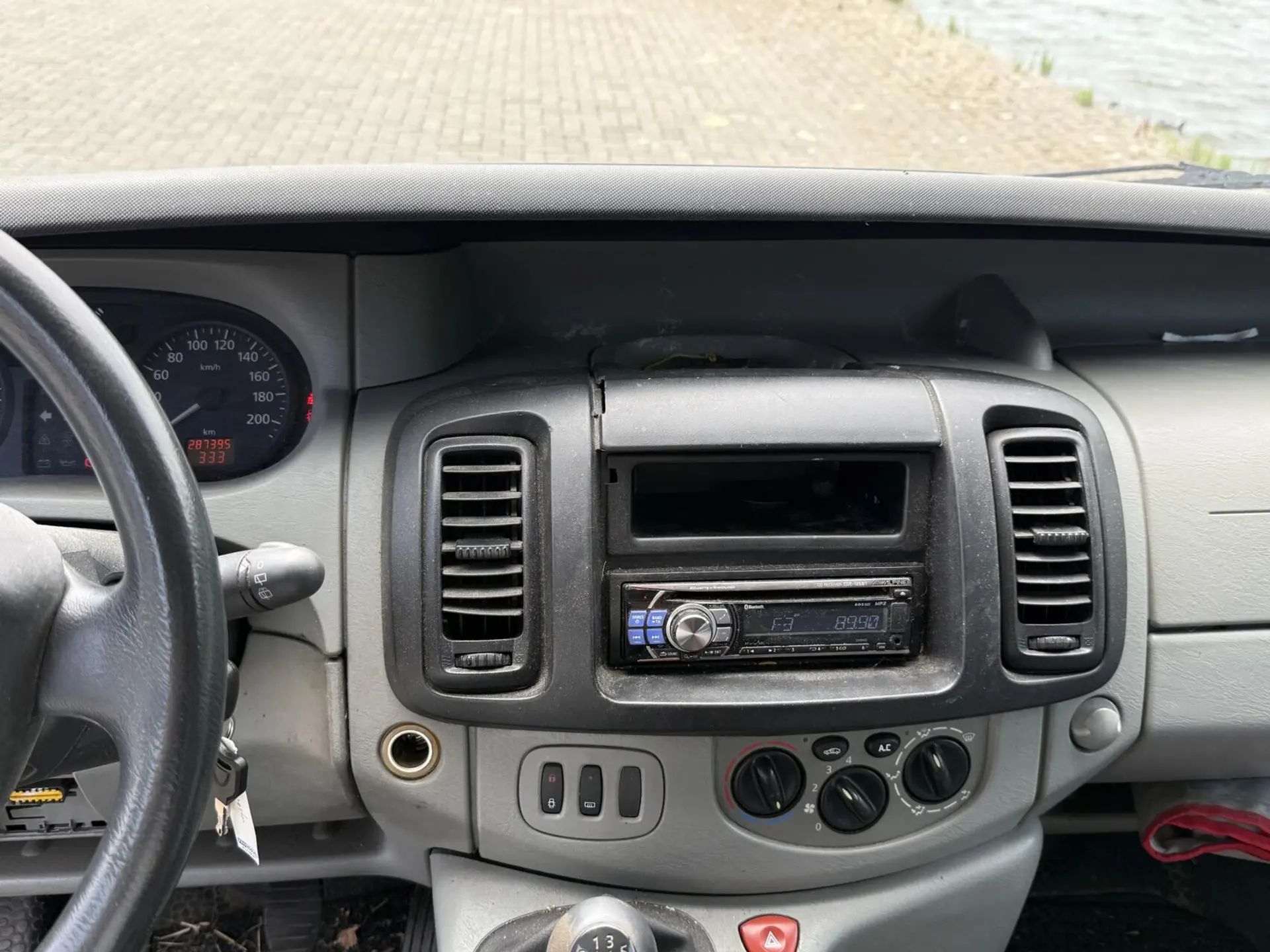 Nissan Primastar