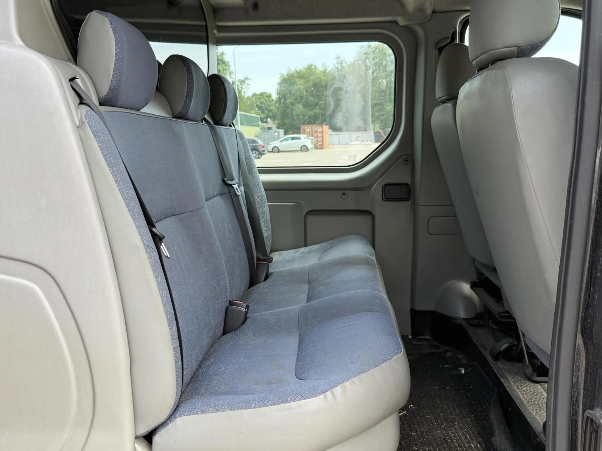 Nissan Primastar