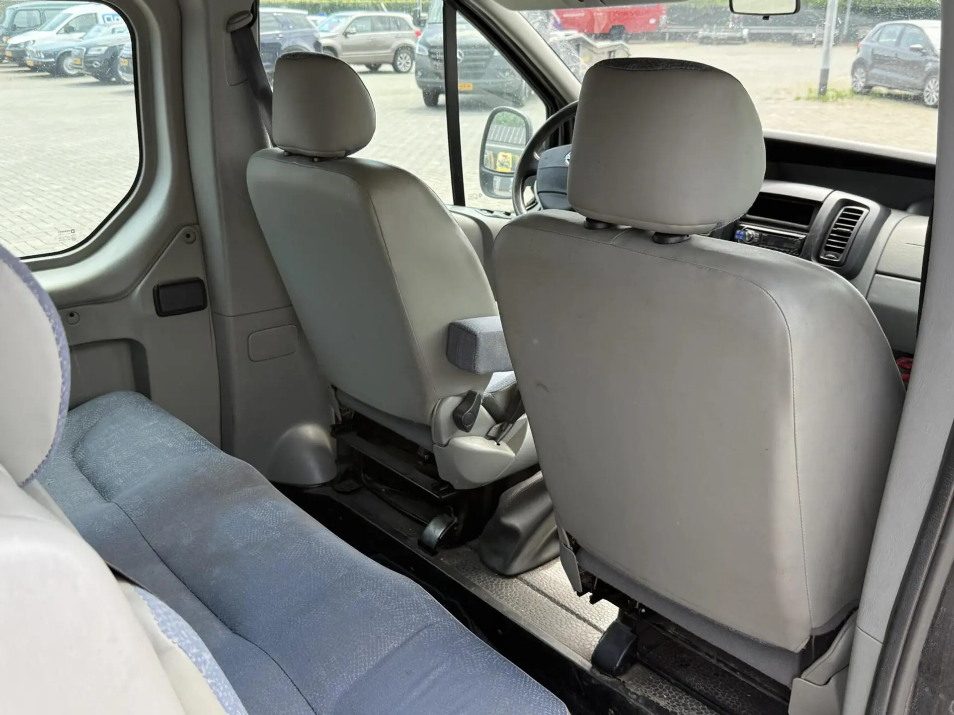 Nissan Primastar