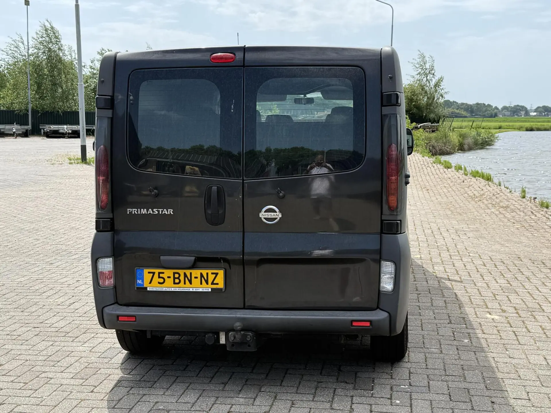 Nissan Primastar